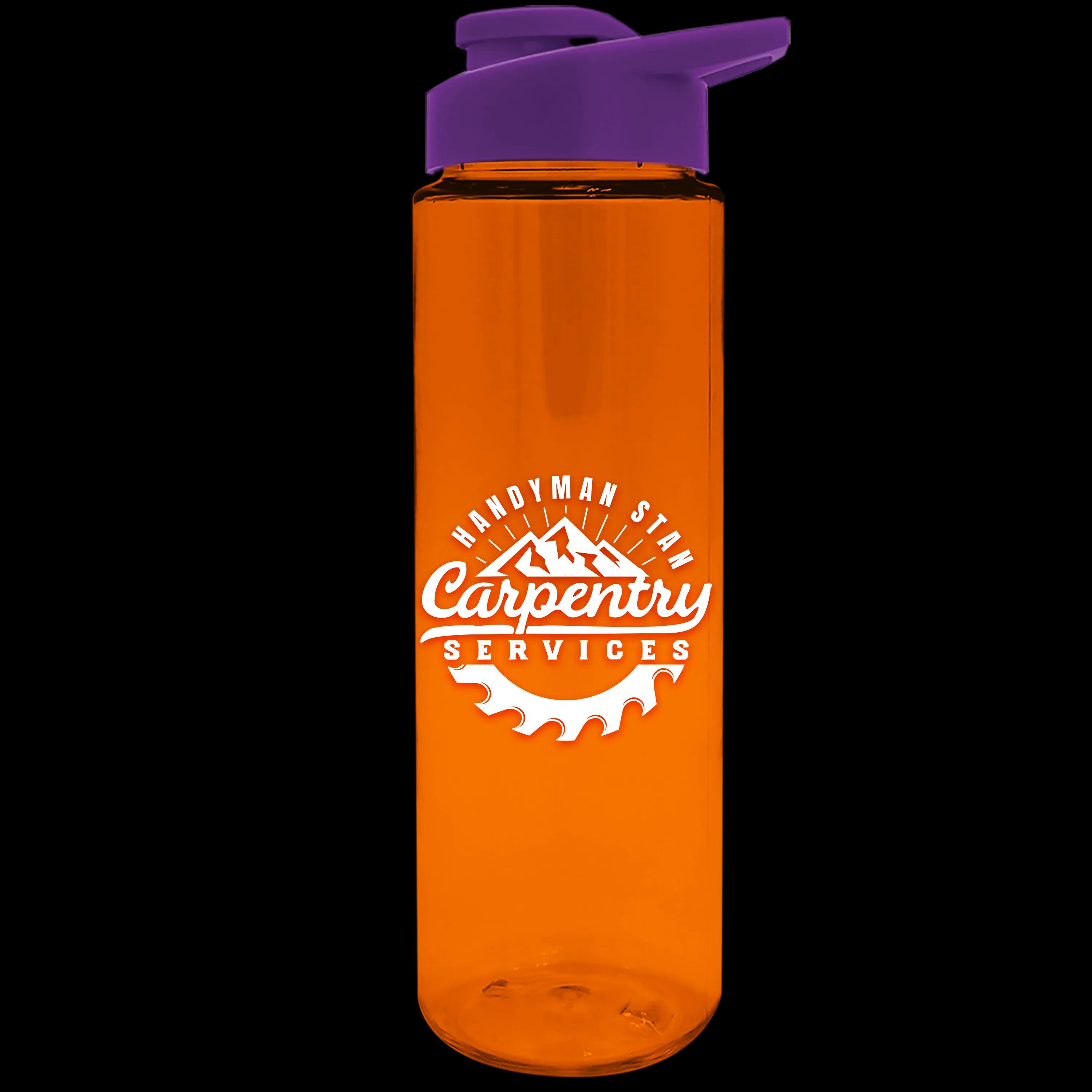 Garyline® Freedom Tritan® Bottle with Drink-Thru Lid - 28 oz. 241 of 372