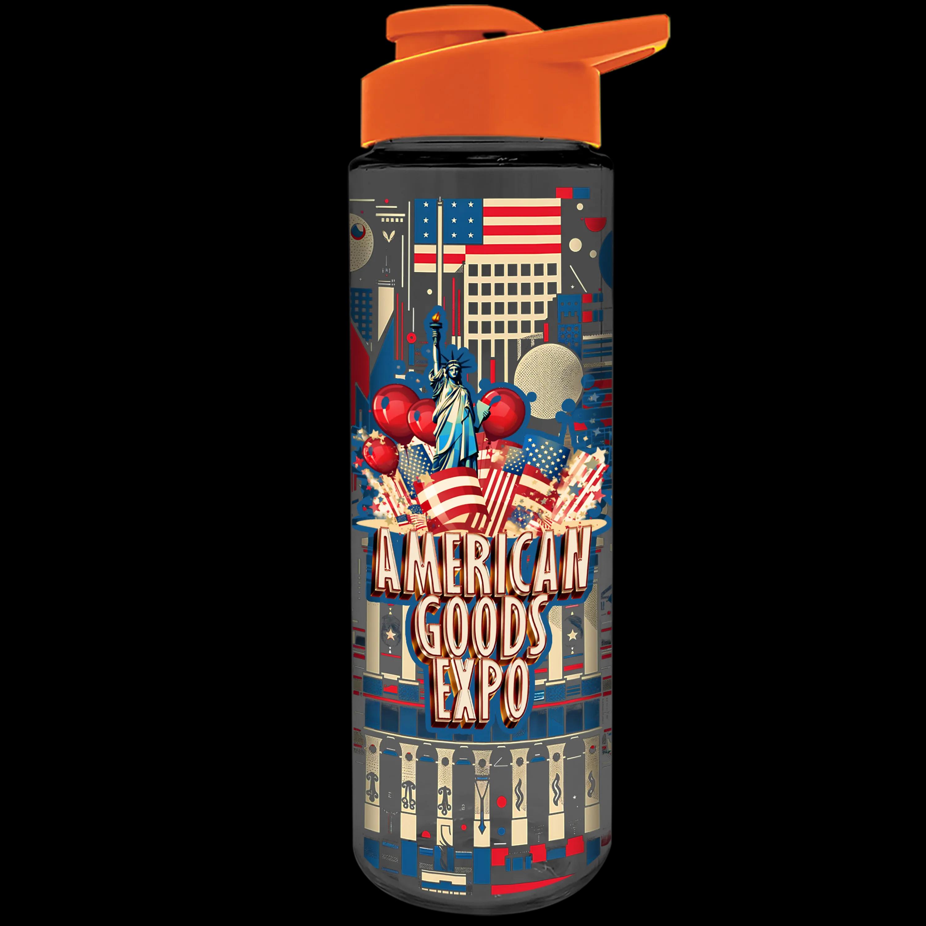 Garyline® Freedom Tritan® Bottle with Drink-Thru Lid - 28 oz. 141 of 372