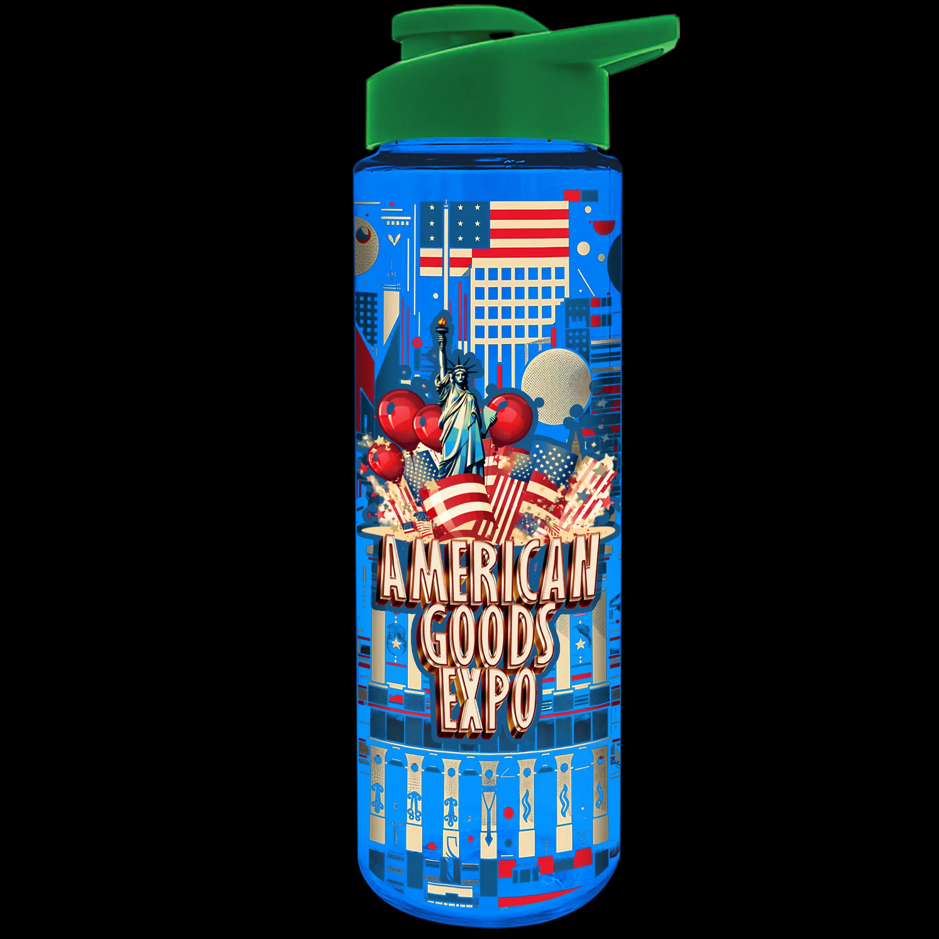 Garyline® Freedom Tritan® Bottle with Drink-Thru Lid - 28 oz. 161 of 372