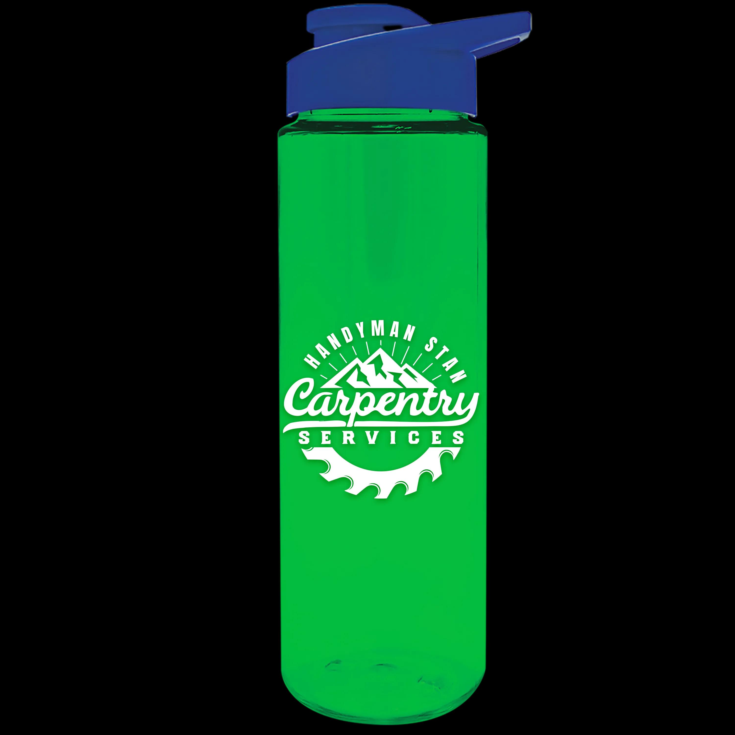 Garyline® Freedom Tritan® Bottle with Drink-Thru Lid - 28 oz. 205 of 372
