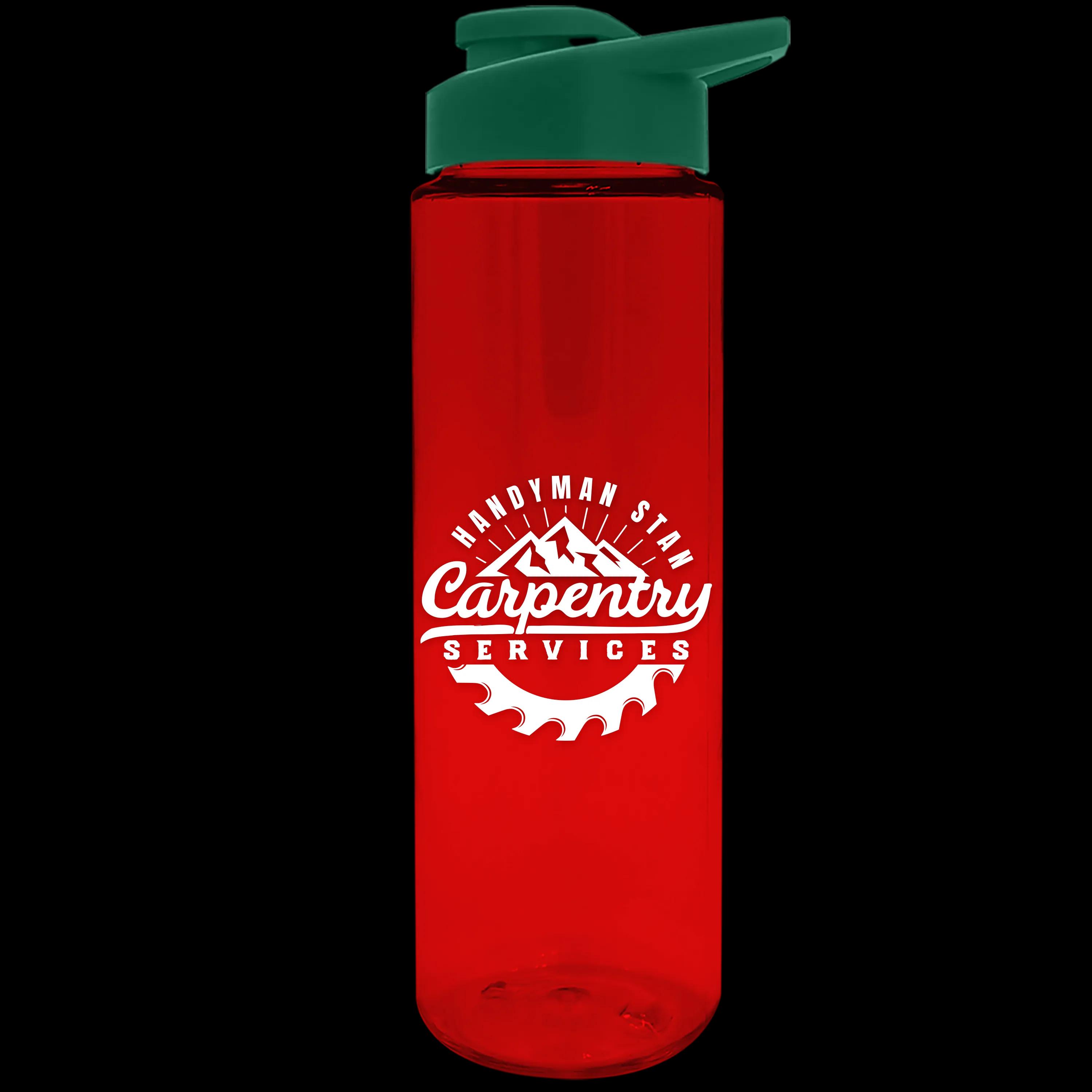 Garyline® Freedom Tritan® Bottle with Drink-Thru Lid - 28 oz. 249 of 372