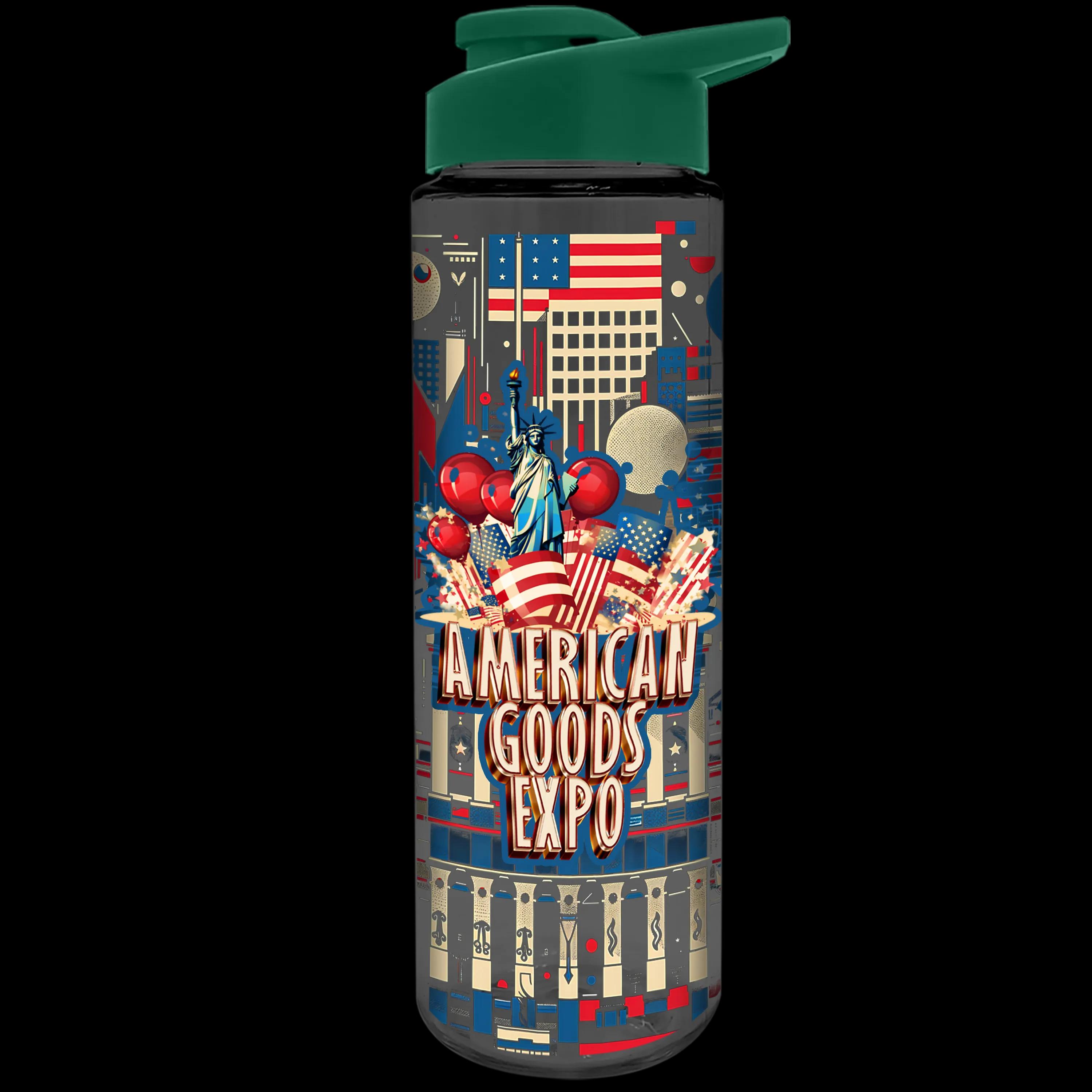 Garyline® Freedom Tritan® Bottle with Drink-Thru Lid - 28 oz. 130 of 372