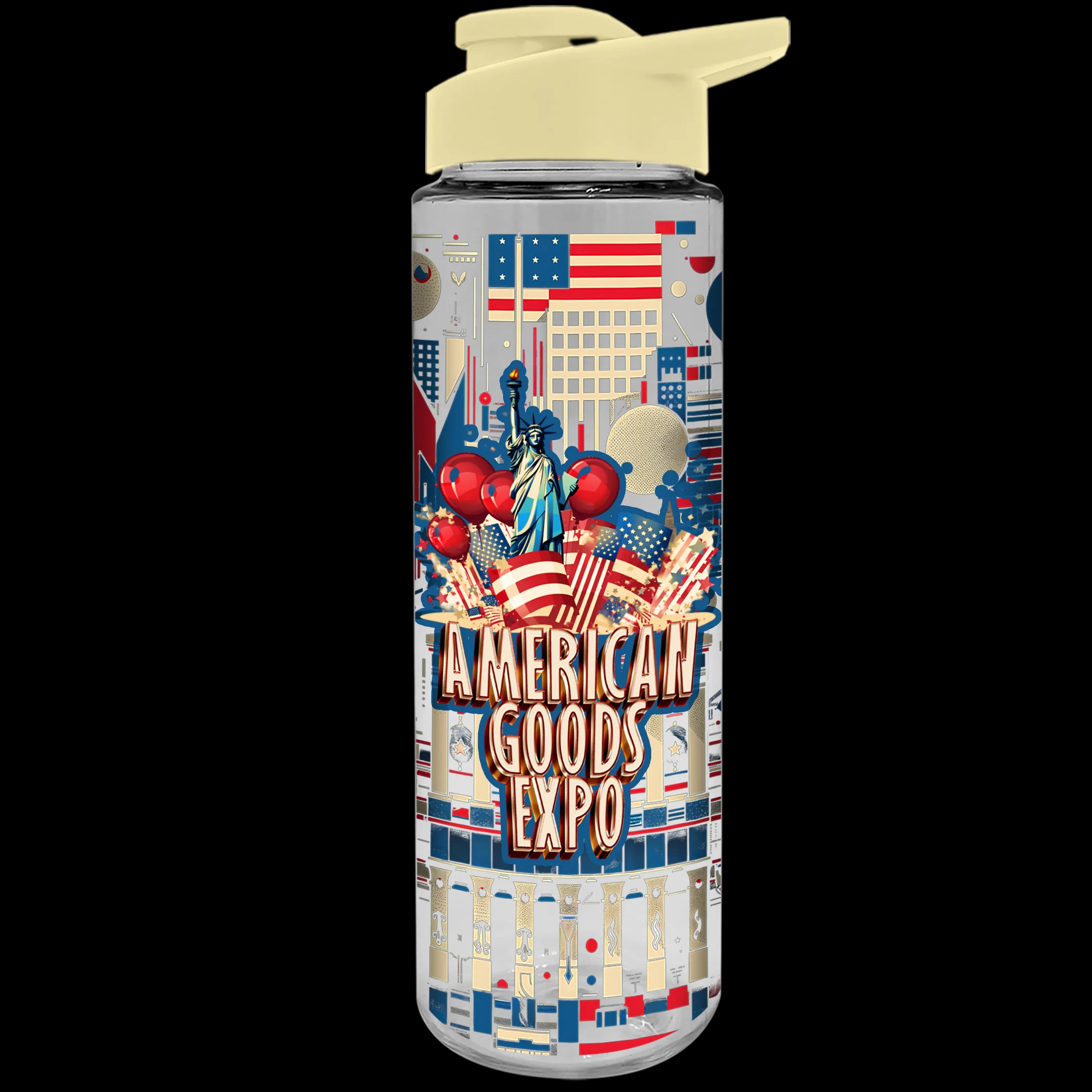 Garyline® Freedom Tritan® Bottle with Drink-Thru Lid - 28 oz. 114 of 372