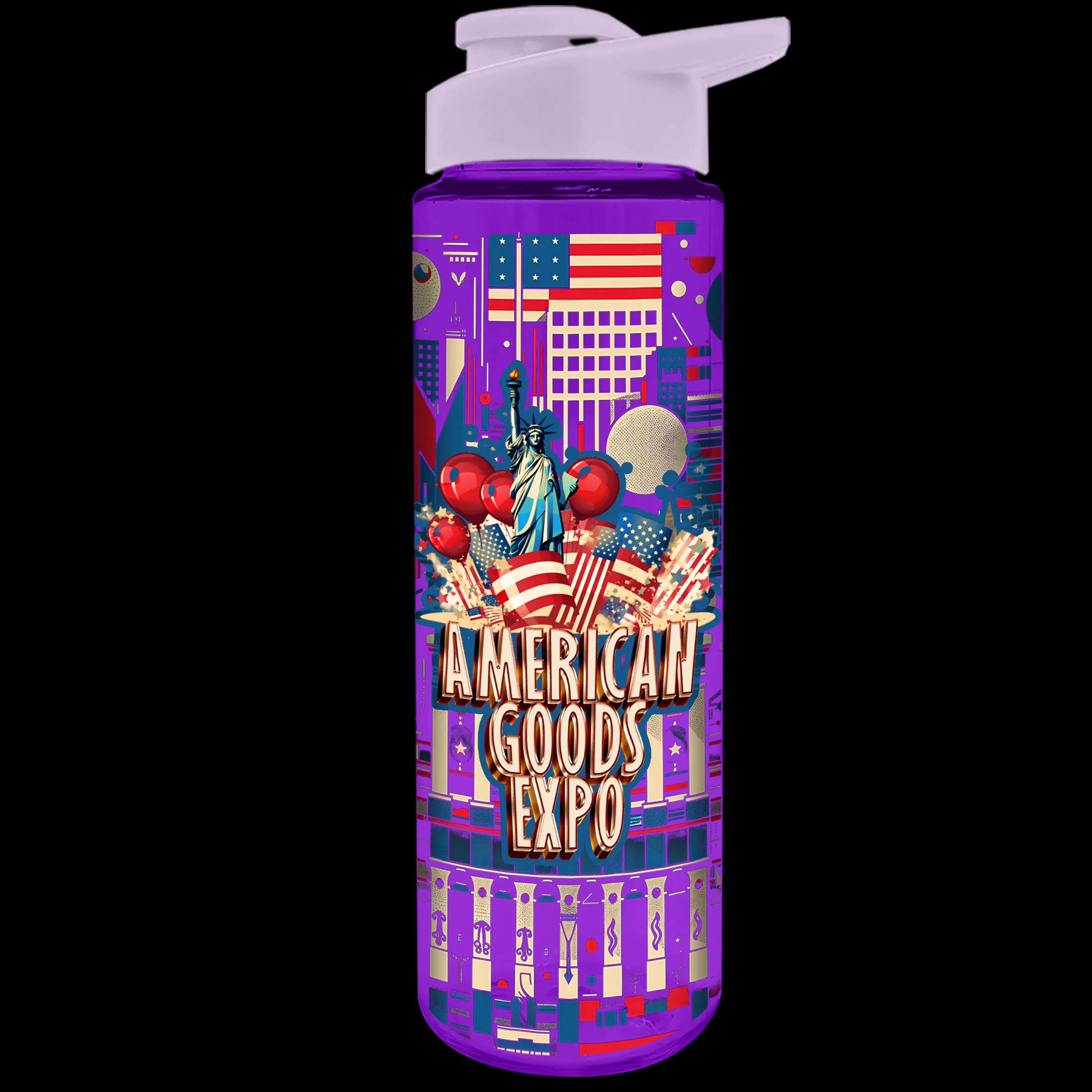 Garyline® Freedom Tritan® Bottle with Drink-Thru Lid - 28 oz. 286 of 372