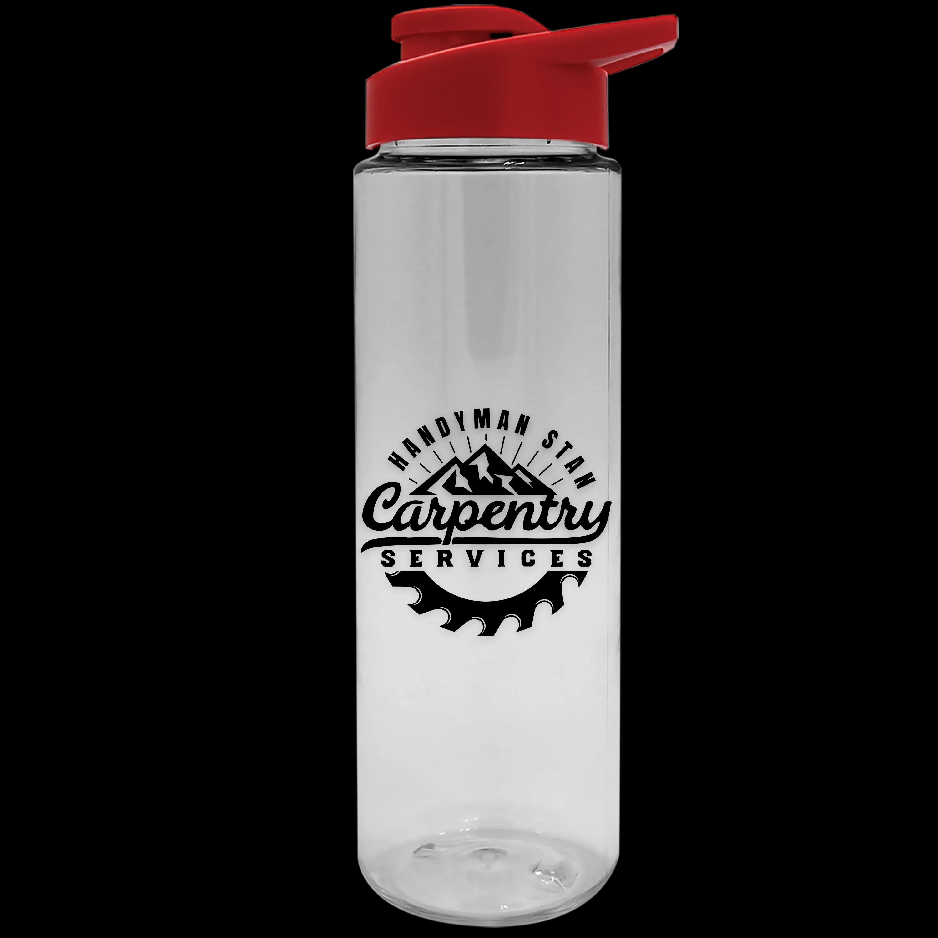 Garyline® Freedom Tritan® Bottle with Drink-Thru Lid - 28 oz. 115 of 372