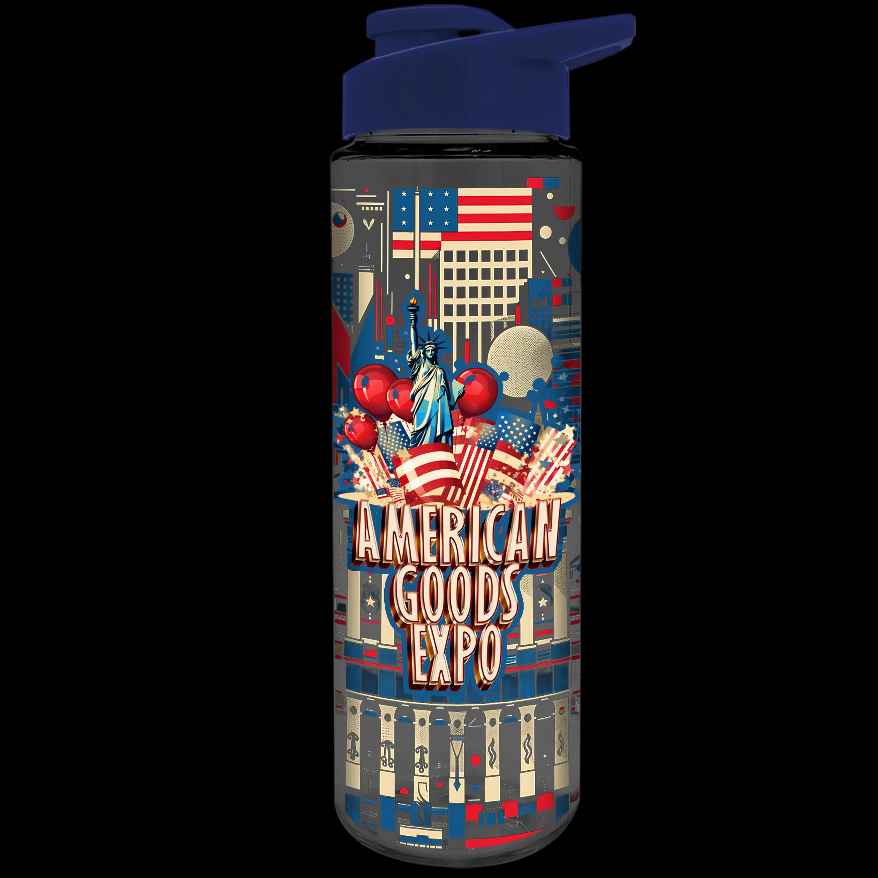 Garyline® Freedom Tritan® Bottle with Drink-Thru Lid - 28 oz. 140 of 372