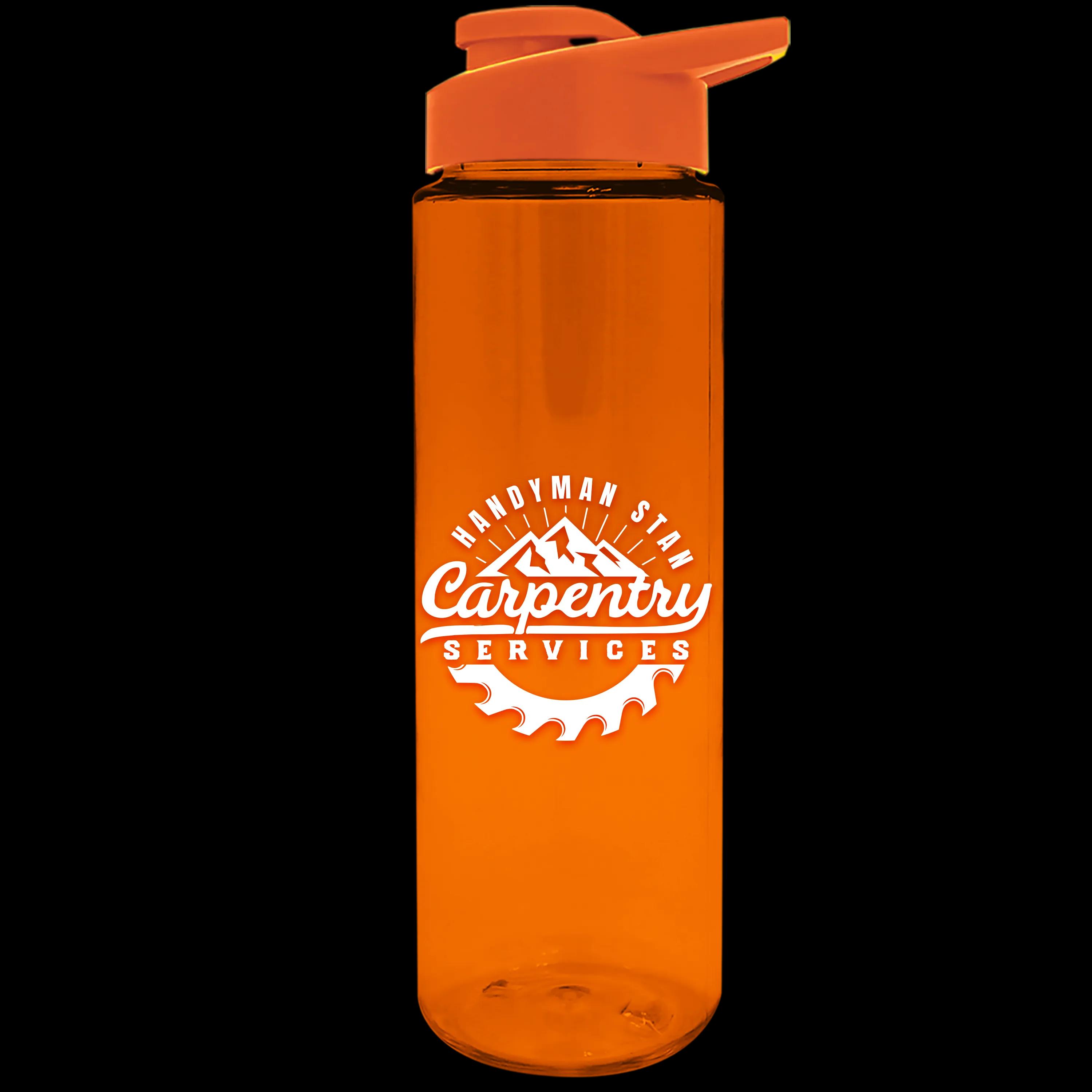 Garyline® Freedom Tritan® Bottle with Drink-Thru Lid - 28 oz. 230 of 372