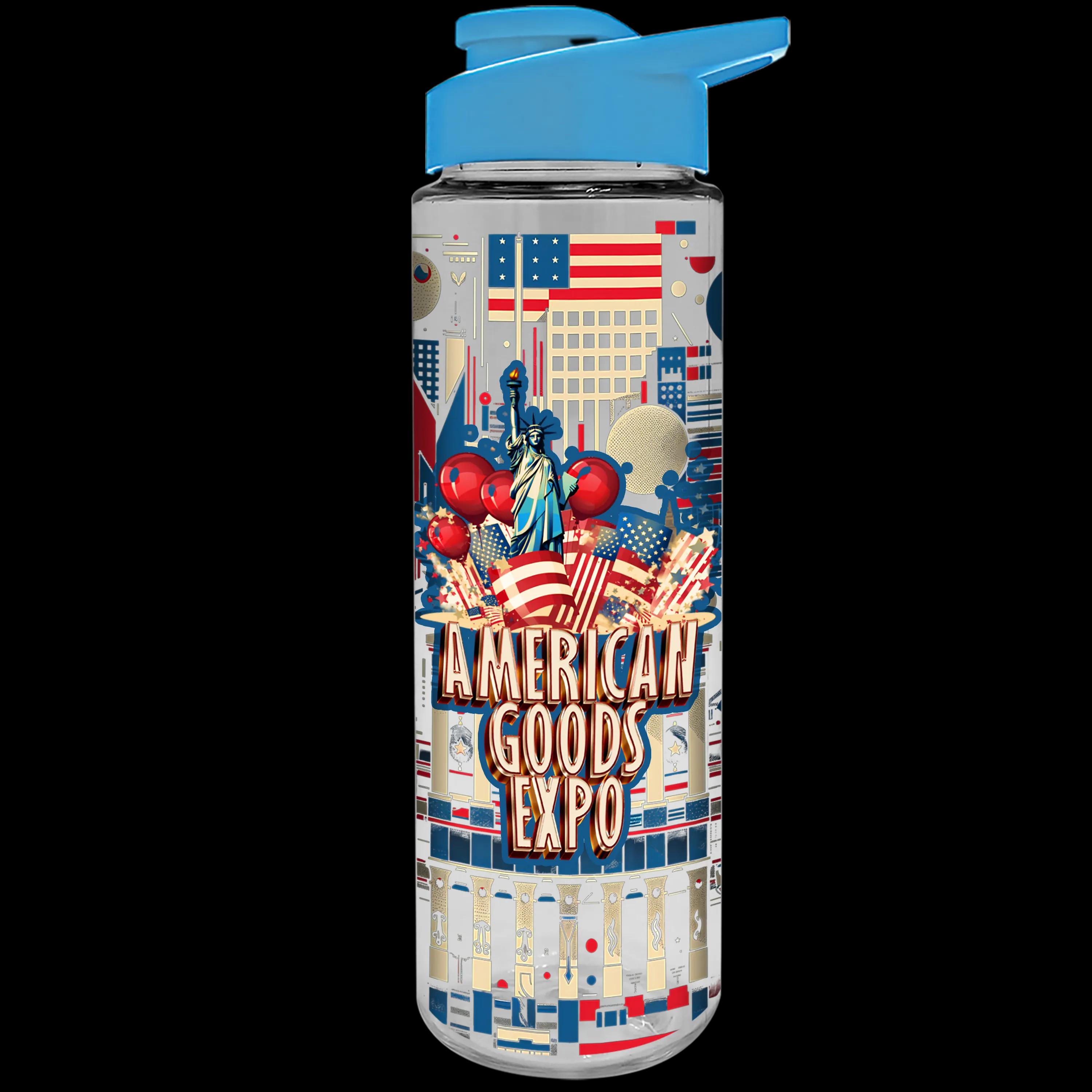 Garyline® Freedom Tritan® Bottle with Drink-Thru Lid - 28 oz. 99 of 372