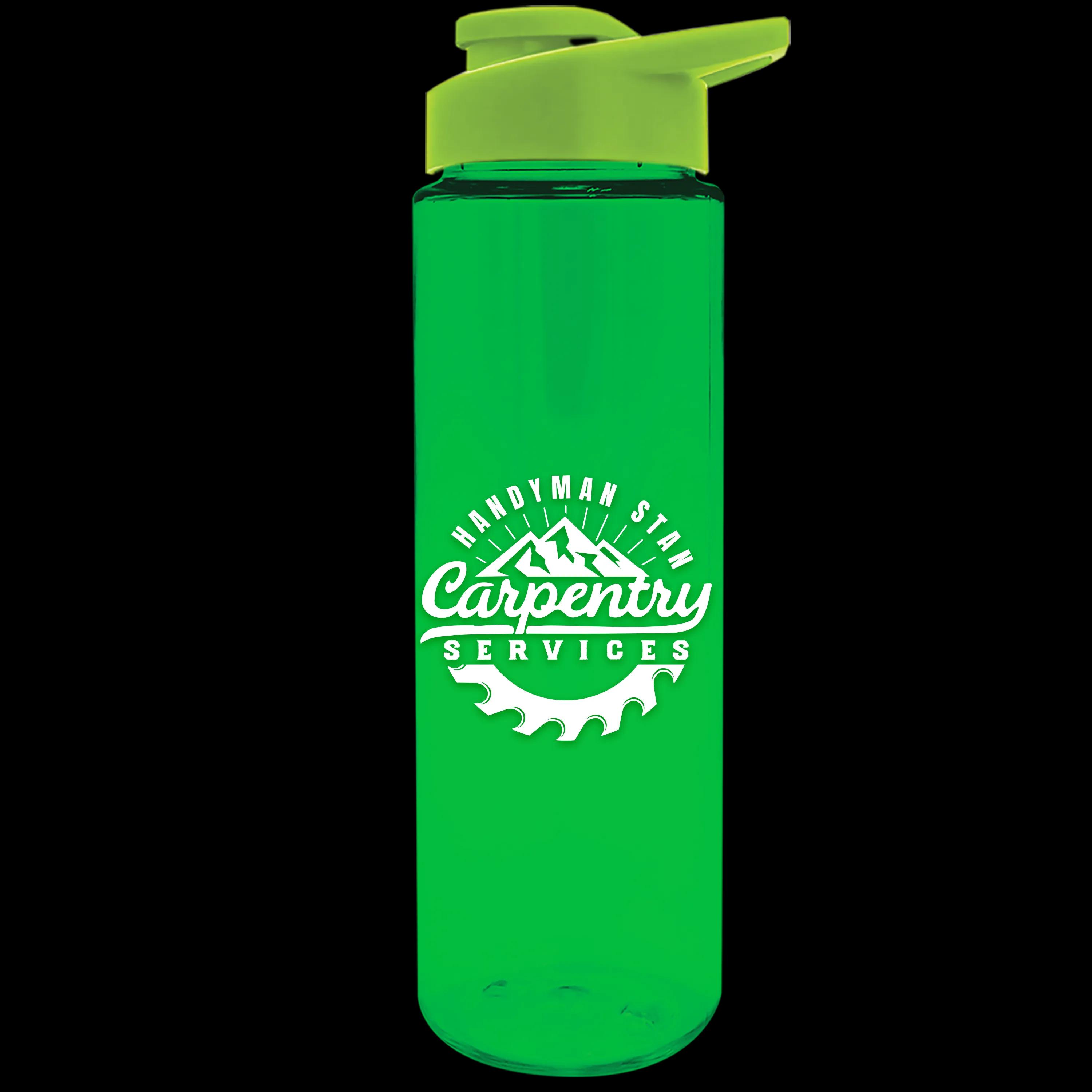 Garyline® Freedom Tritan® Bottle with Drink-Thru Lid - 28 oz. 196 of 372