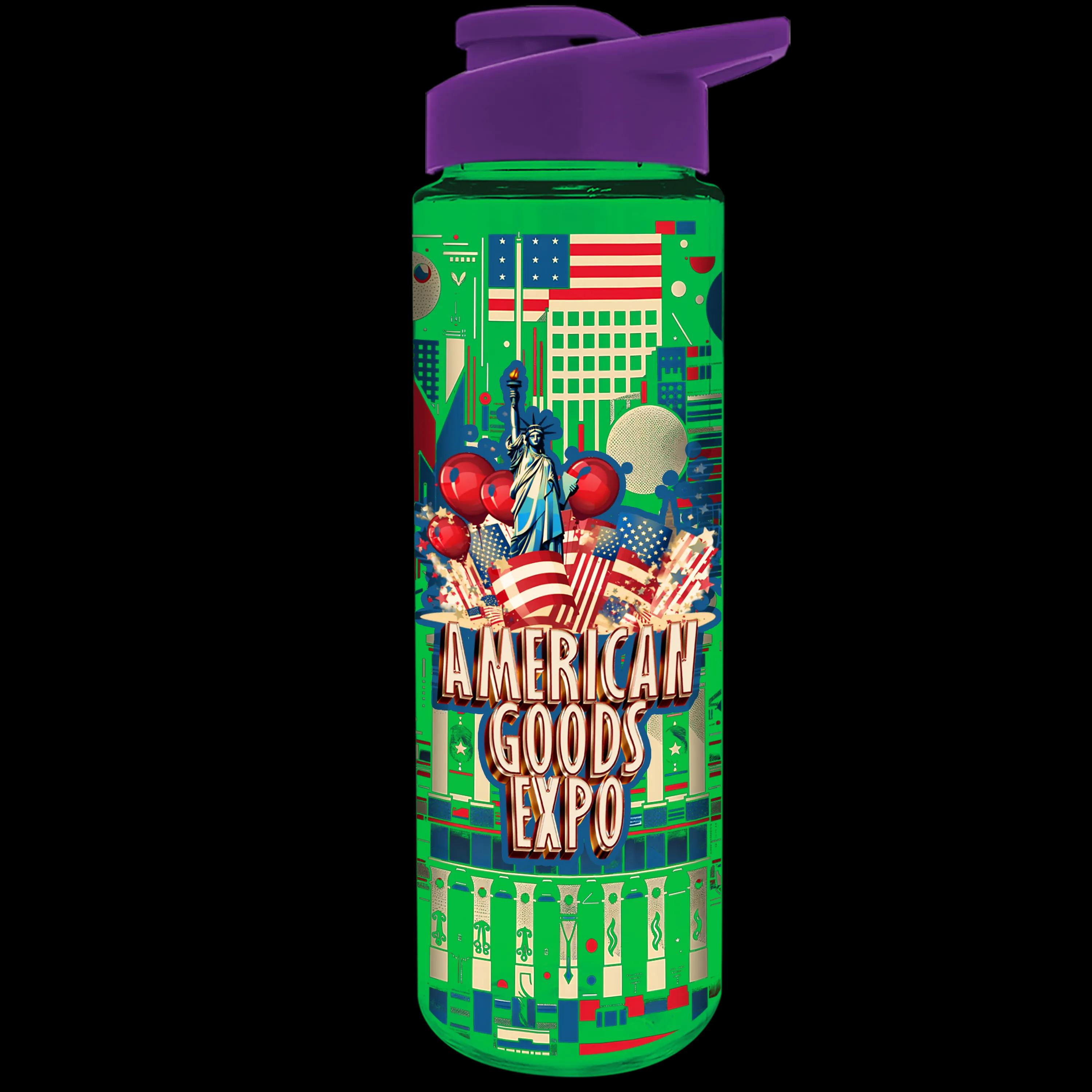 Garyline® Freedom Tritan® Bottle with Drink-Thru Lid - 28 oz. 212 of 372