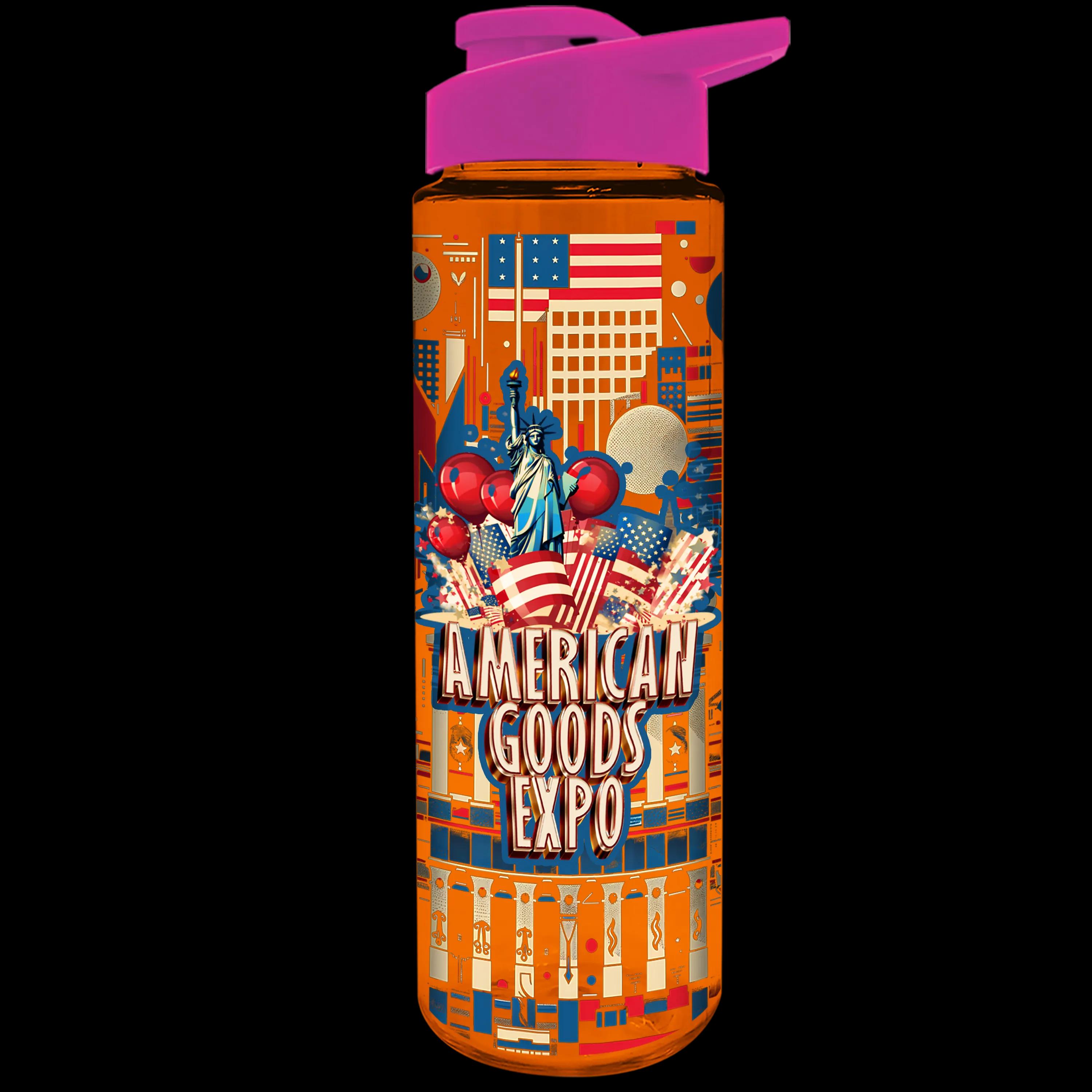 Garyline® Freedom Tritan® Bottle with Drink-Thru Lid - 28 oz. 223 of 372