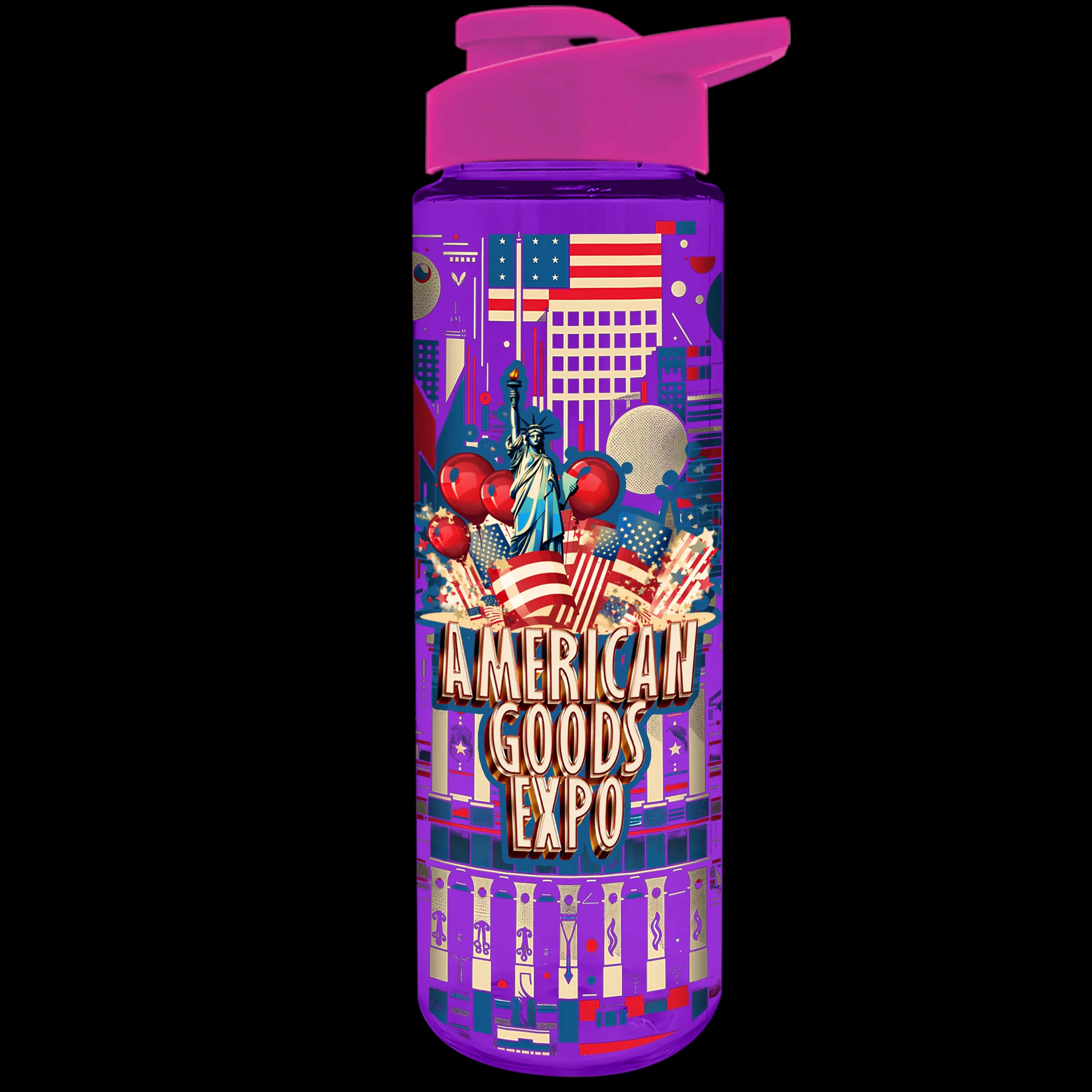Garyline® Freedom Tritan® Bottle with Drink-Thru Lid - 28 oz. 284 of 372