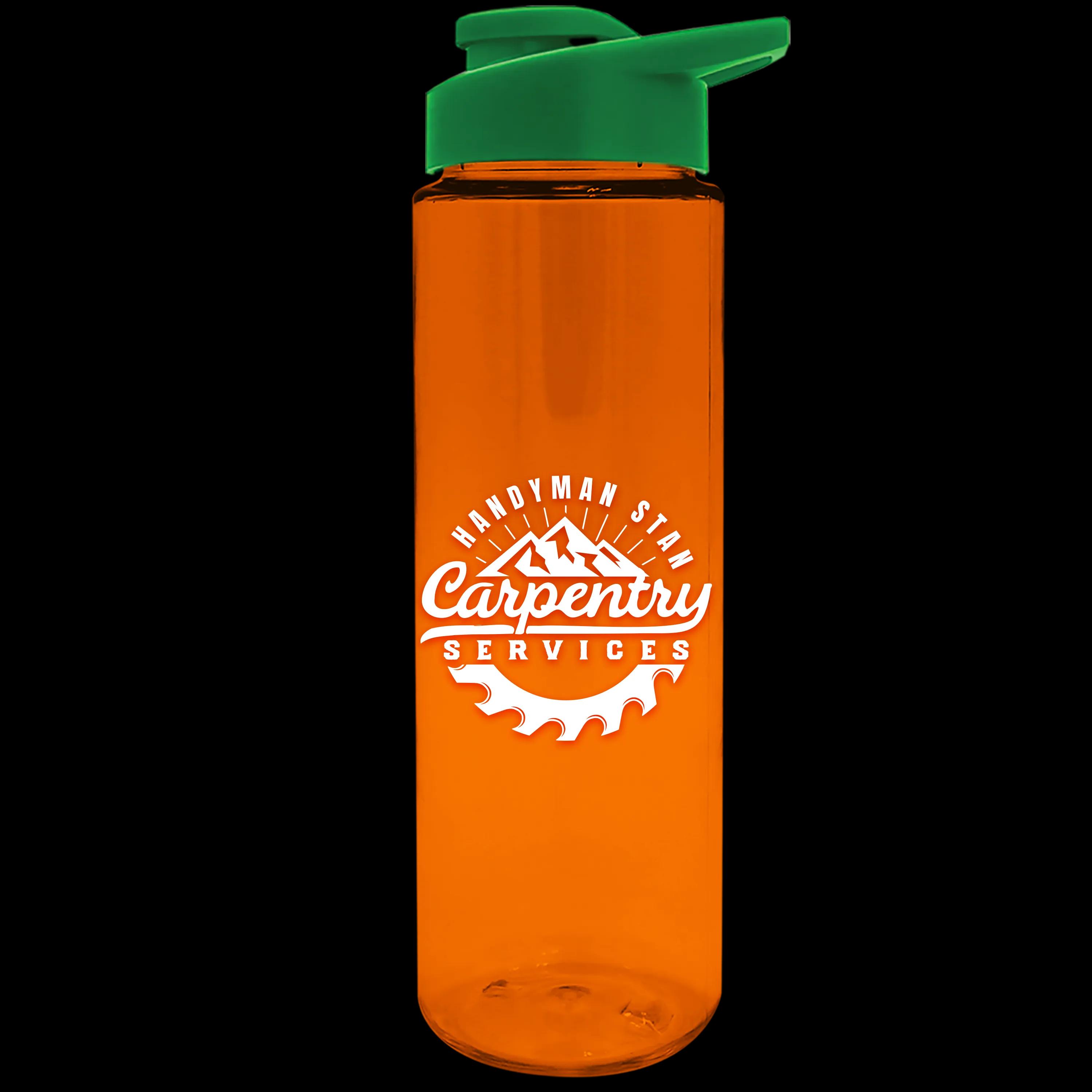 Garyline® Freedom Tritan® Bottle with Drink-Thru Lid - 28 oz. 221 of 372