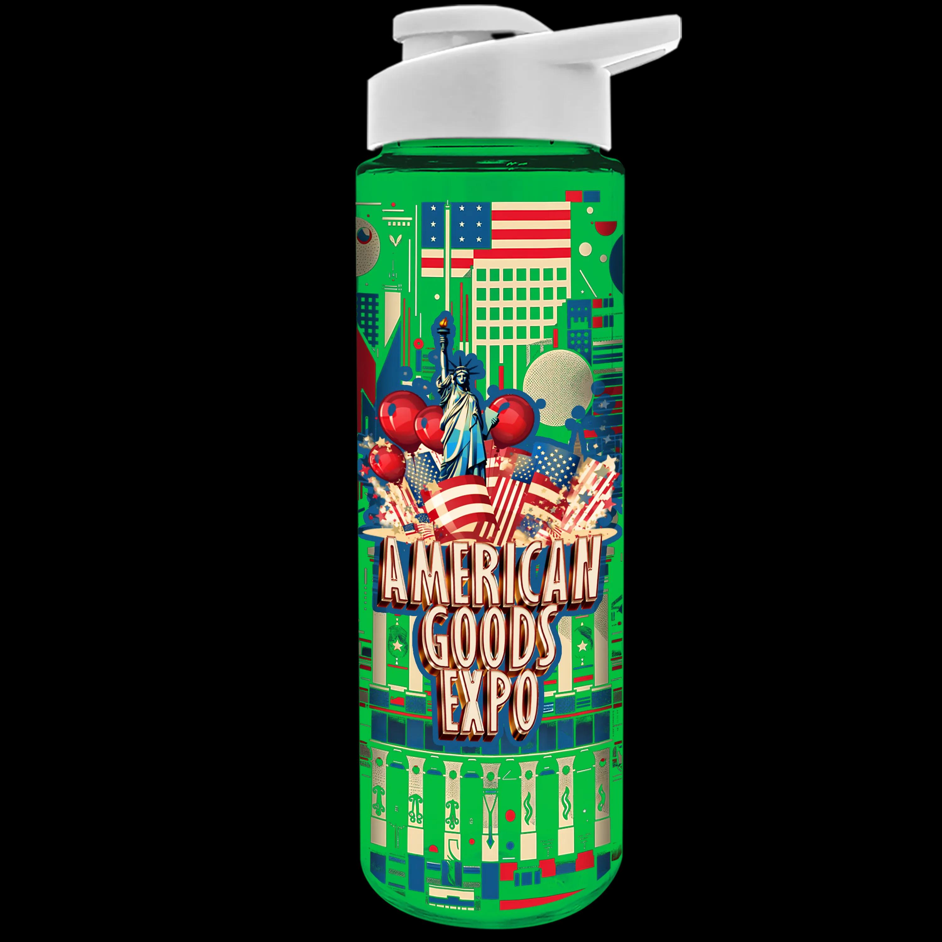 Garyline® Freedom Tritan® Bottle with Drink-Thru Lid - 28 oz. 214 of 372