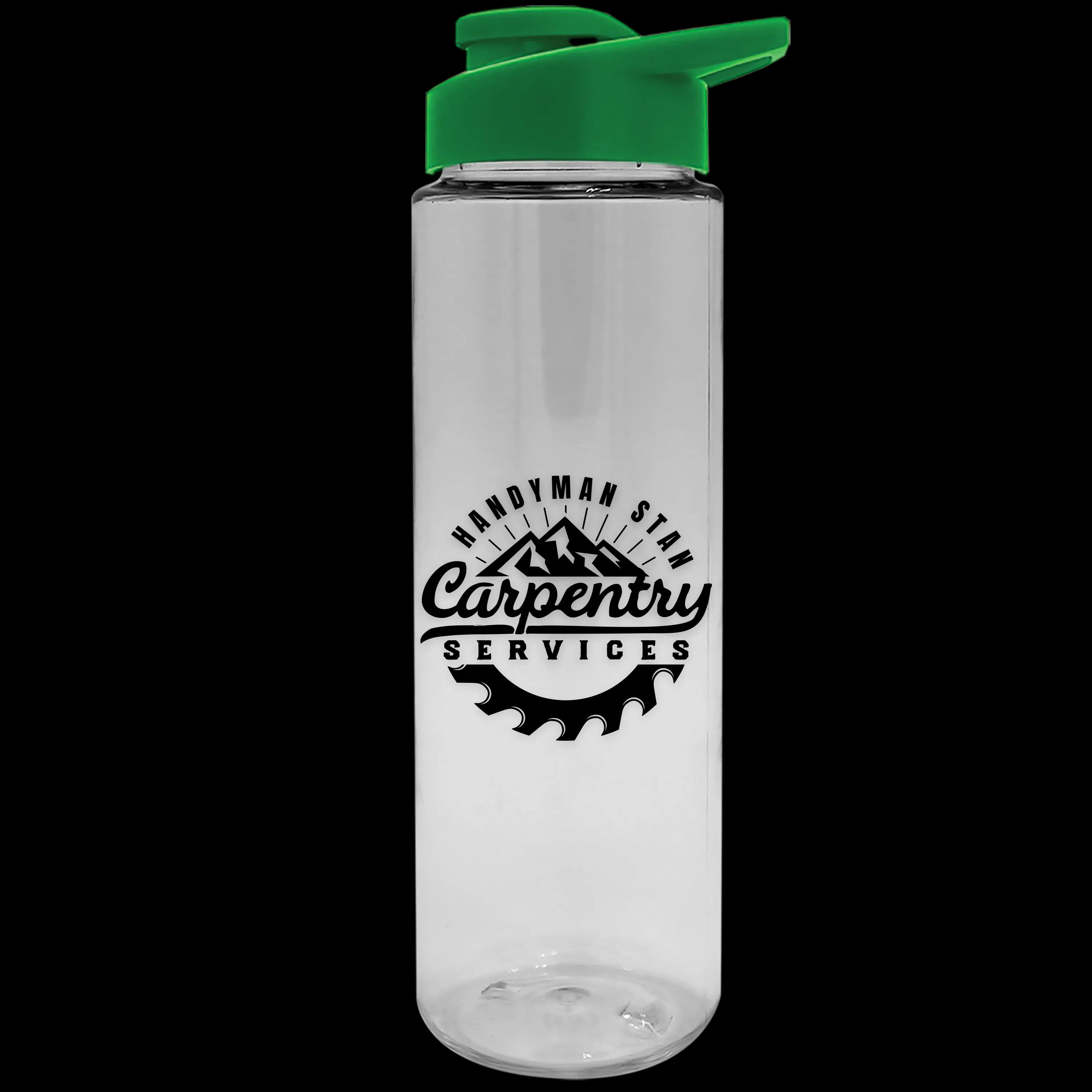 Garyline® Freedom Tritan® Bottle with Drink-Thru Lid - 28 oz. 102 of 372
