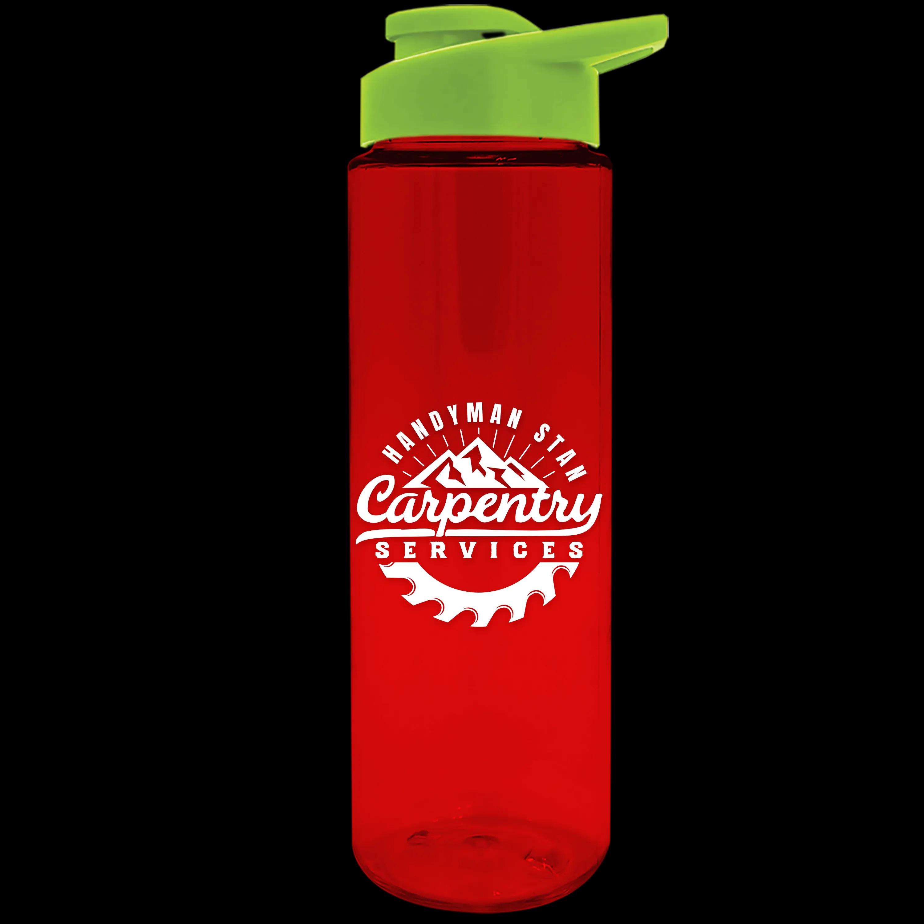 Garyline® Freedom Tritan® Bottle with Drink-Thru Lid - 28 oz. 256 of 372