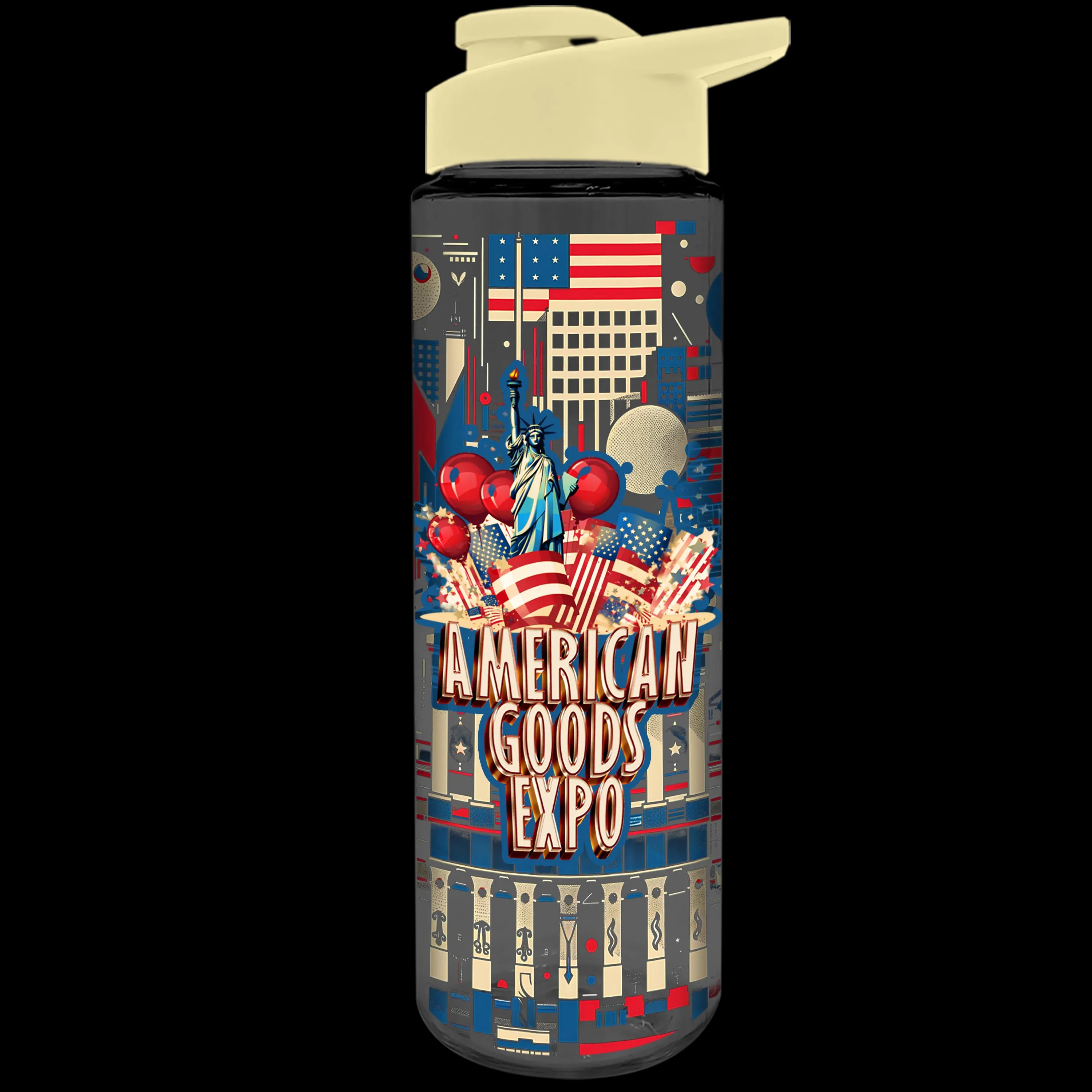 Garyline® Freedom Tritan® Bottle with Drink-Thru Lid - 28 oz. 143 of 372