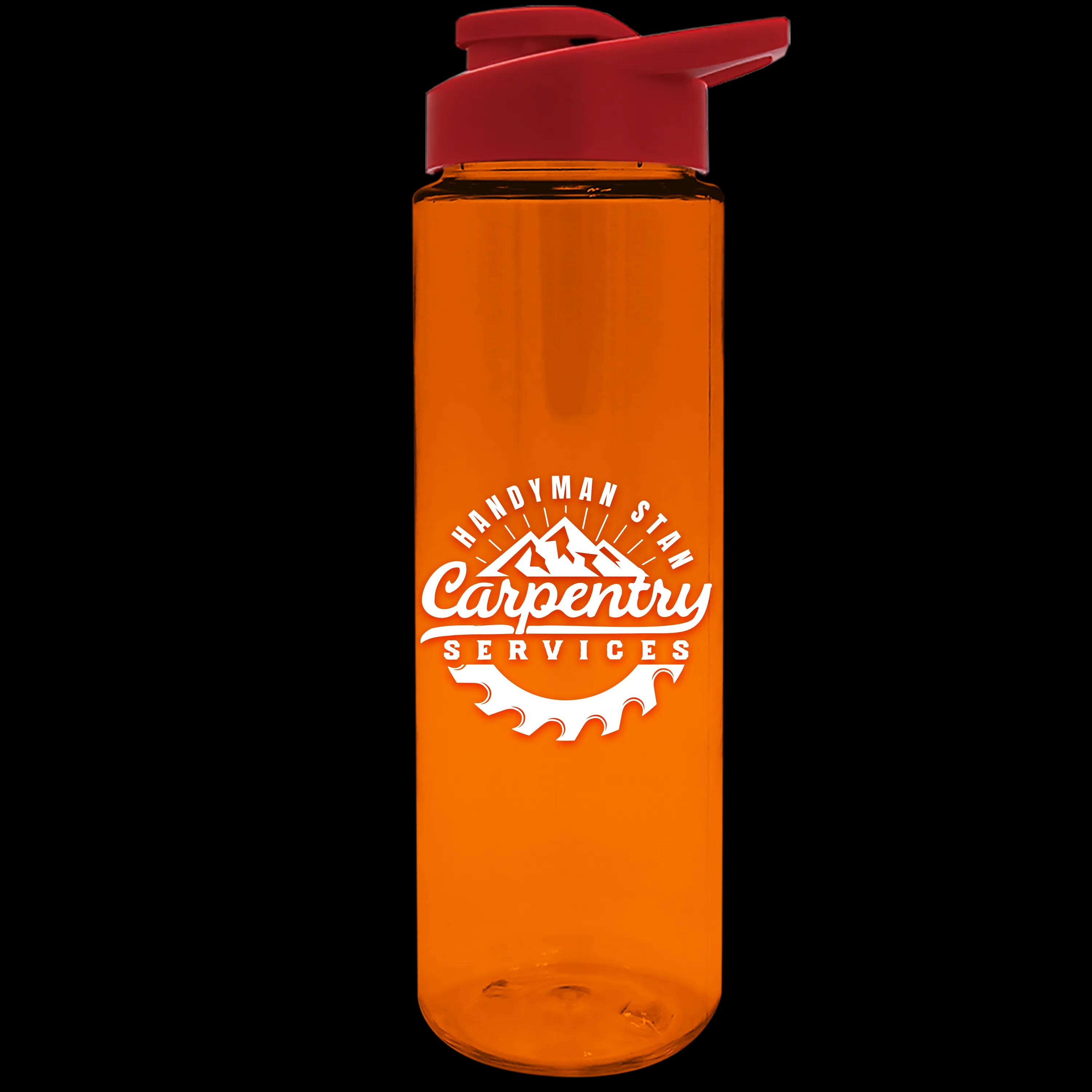 Garyline® Freedom Tritan® Bottle with Drink-Thru Lid - 28 oz. 234 of 372