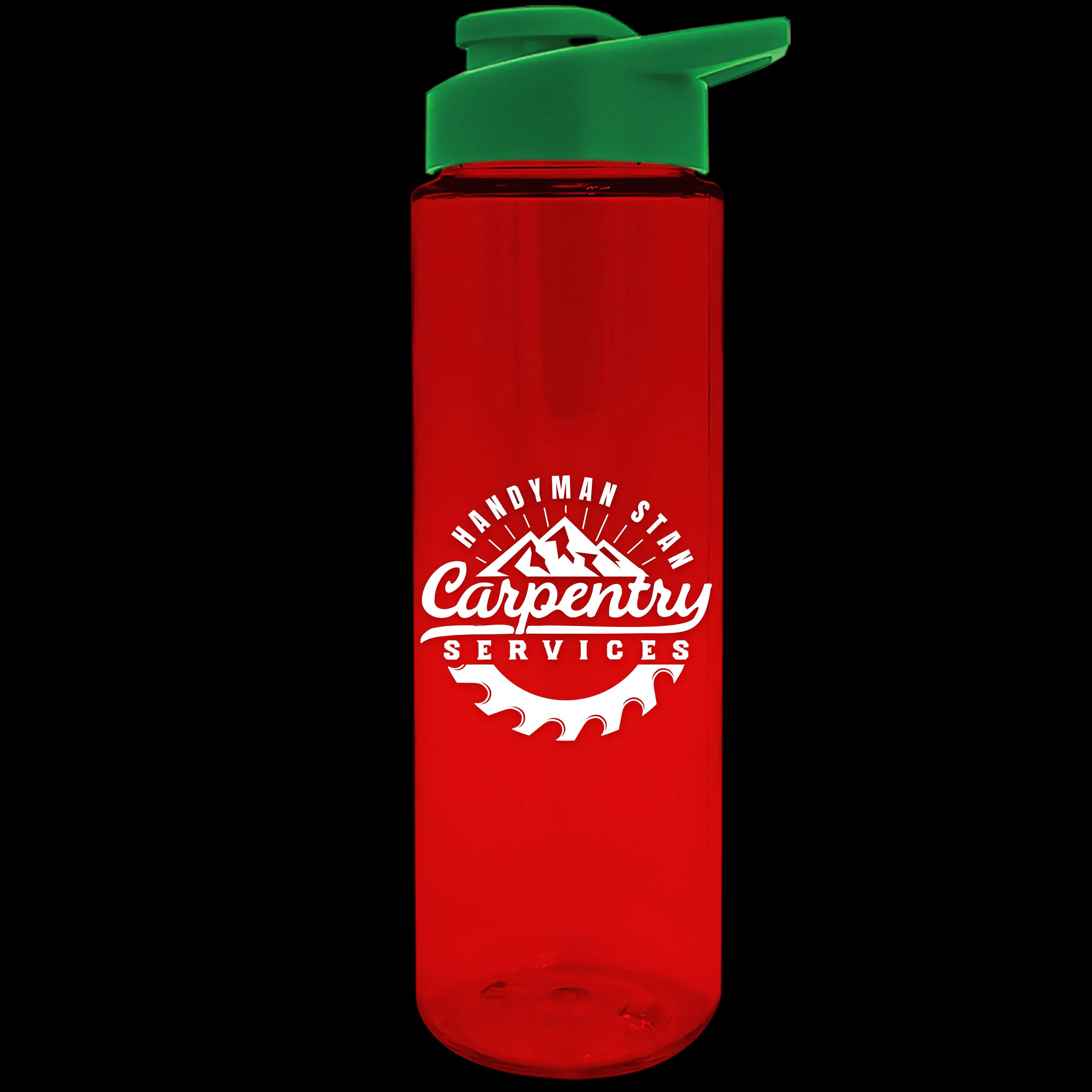 Garyline® Freedom Tritan® Bottle with Drink-Thru Lid - 28 oz. 251 of 372