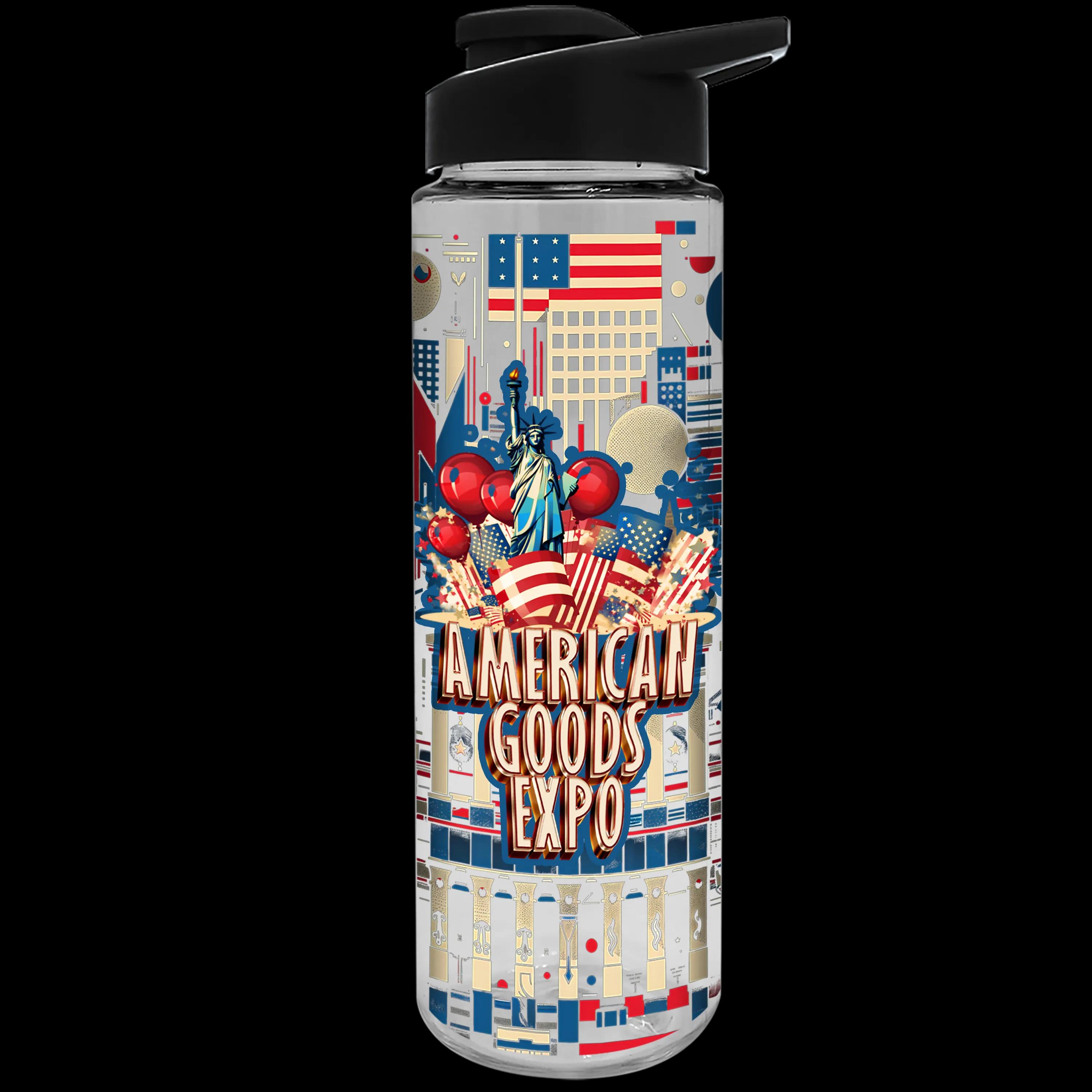 Garyline® Freedom Tritan® Bottle with Drink-Thru Lid - 28 oz. 97 of 372
