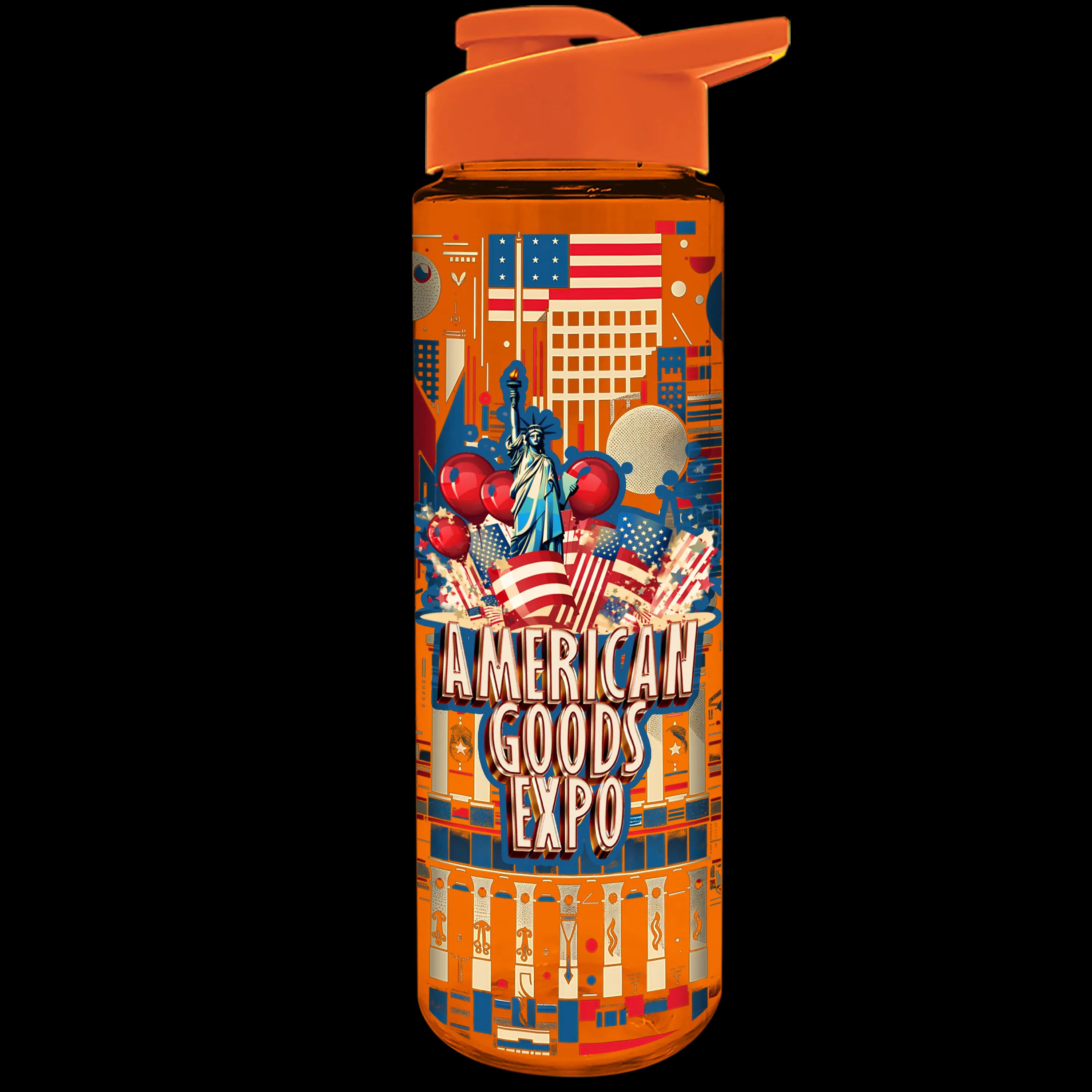 Garyline® Freedom Tritan® Bottle with Drink-Thru Lid - 28 oz. 231 of 372