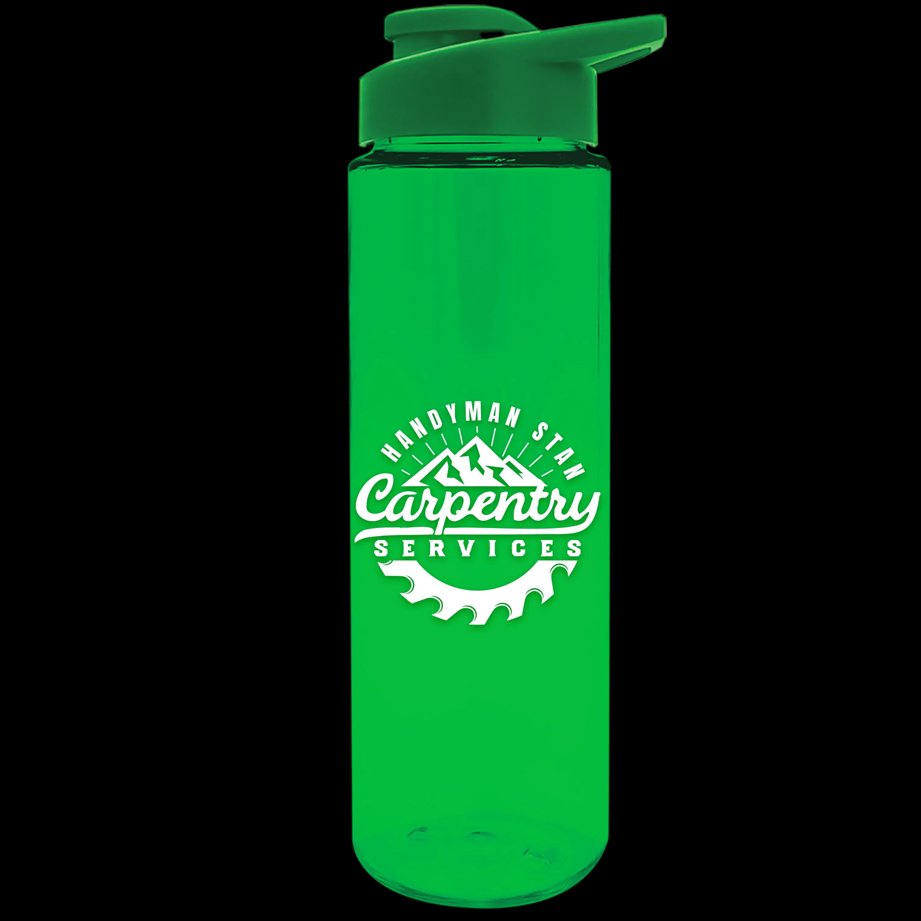 Garyline® Freedom Tritan® Bottle with Drink-Thru Lid - 28 oz. 191 of 372