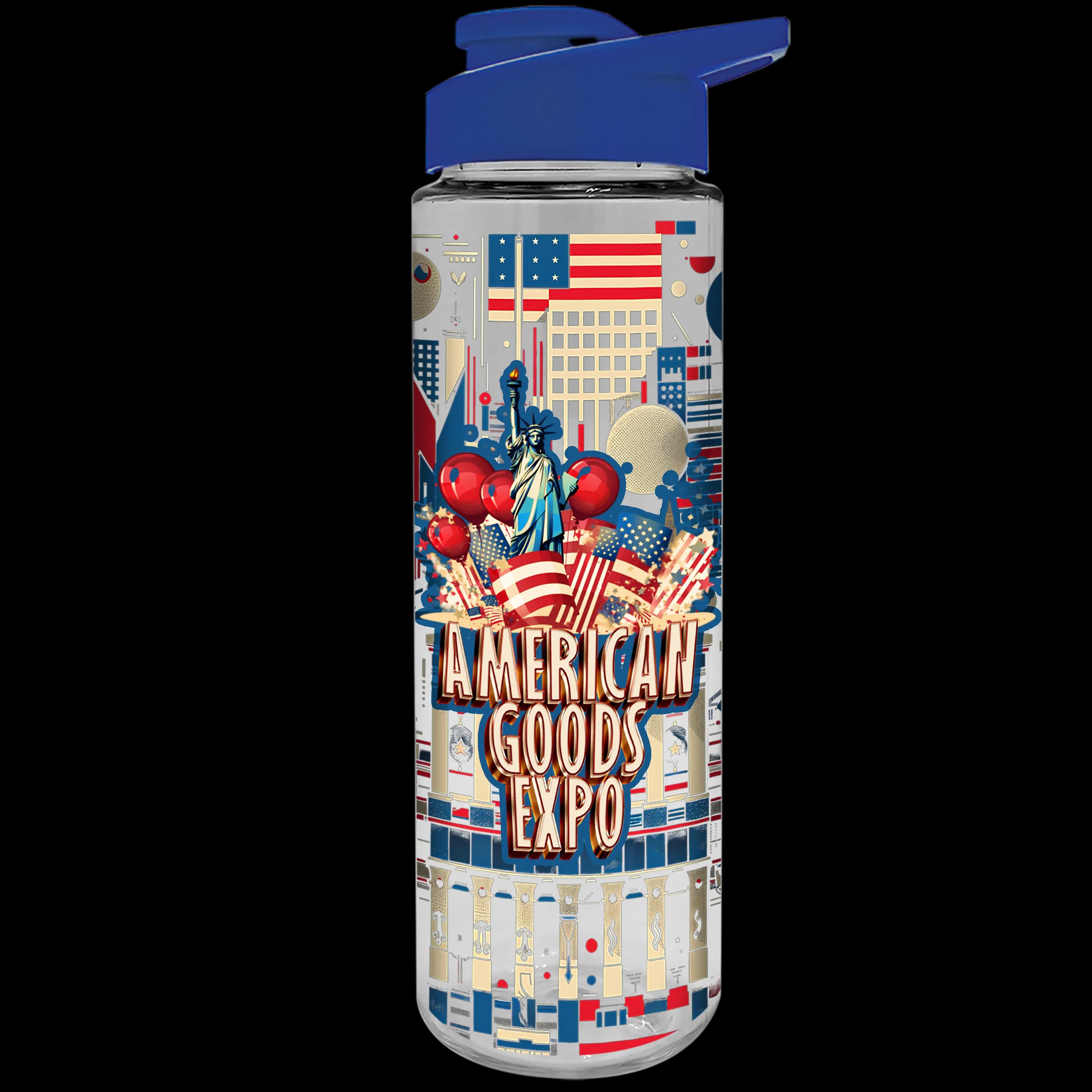 Garyline® Freedom Tritan® Bottle with Drink-Thru Lid - 28 oz. 118 of 372
