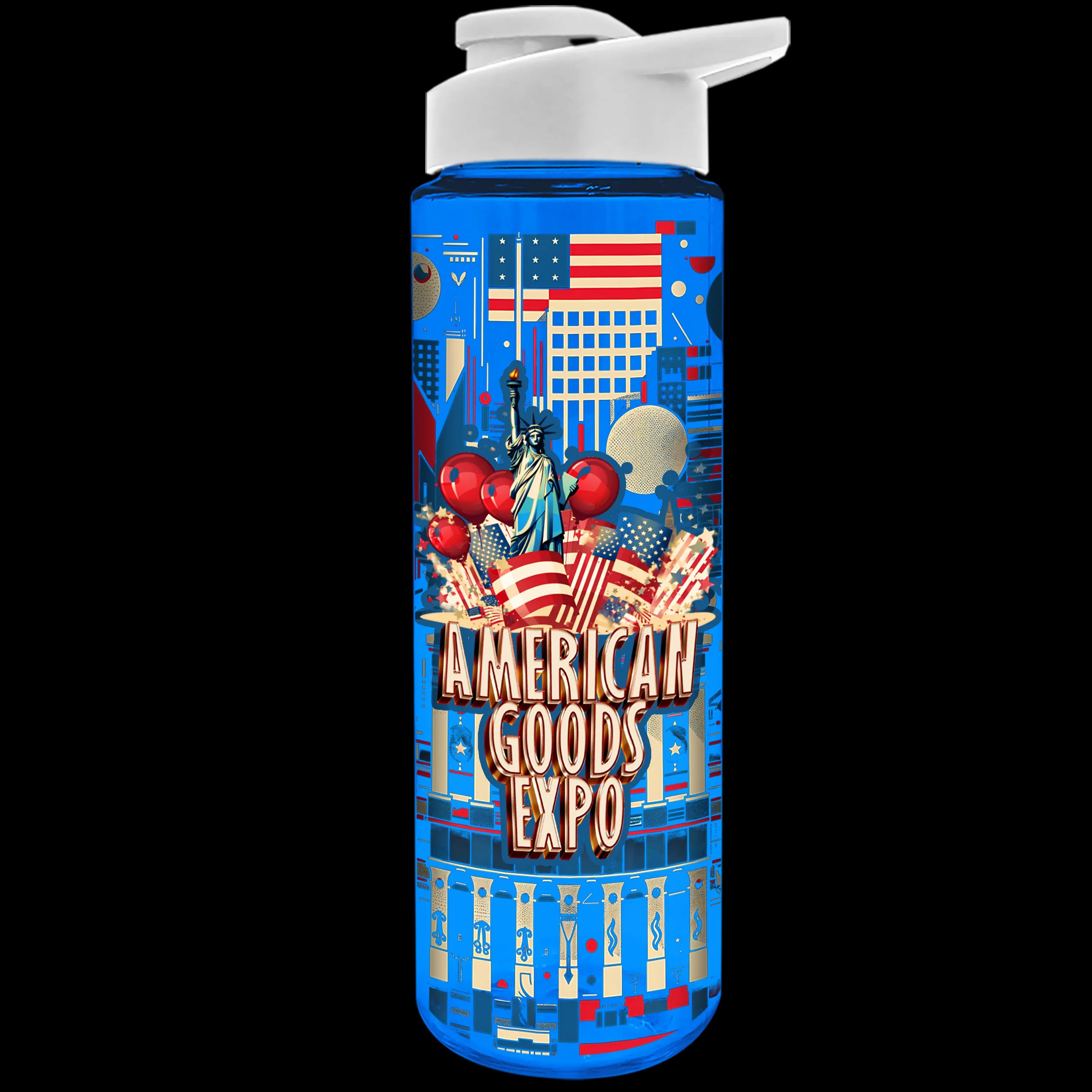Garyline® Freedom Tritan® Bottle with Drink-Thru Lid - 28 oz. 184 of 372