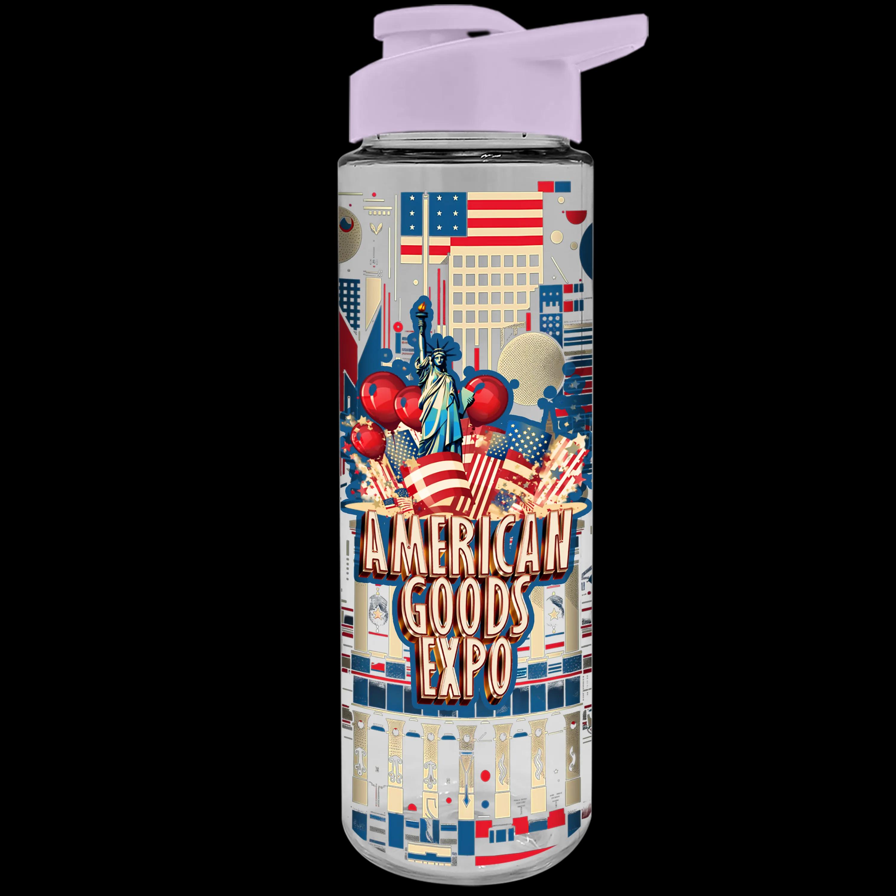 Garyline® Freedom Tritan® Bottle with Drink-Thru Lid - 28 oz. 107 of 372