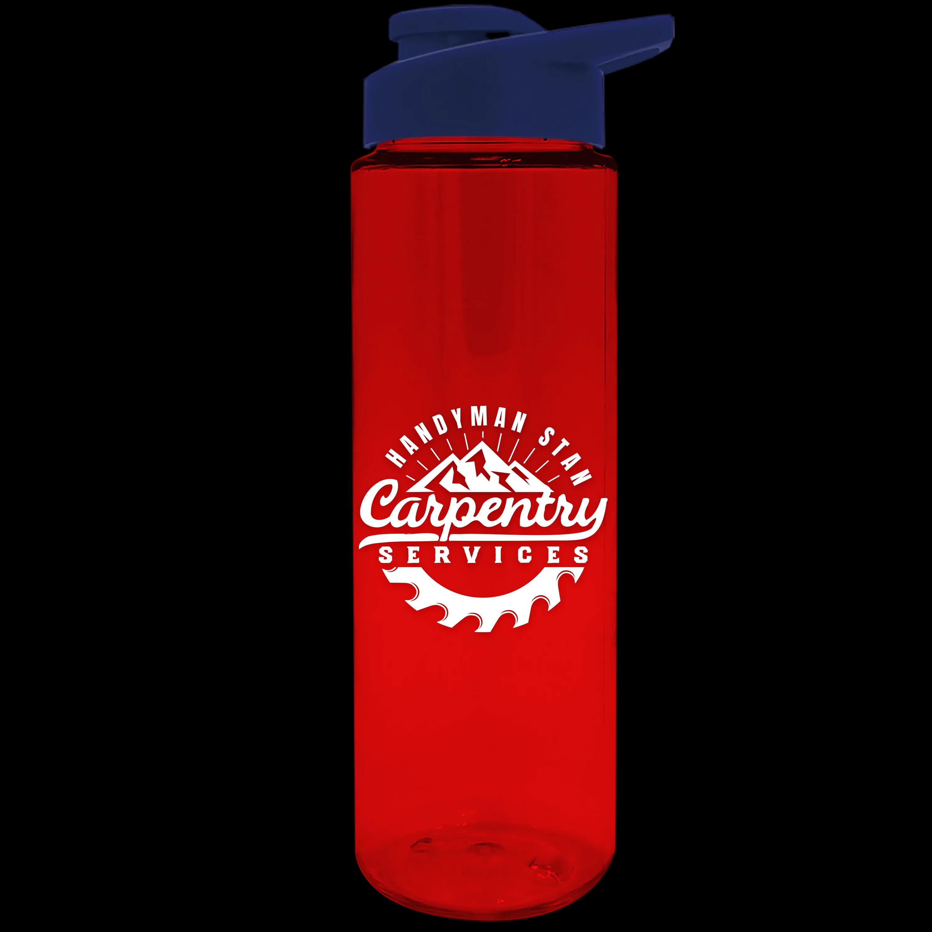 Garyline® Freedom Tritan® Bottle with Drink-Thru Lid - 28 oz. 258 of 372