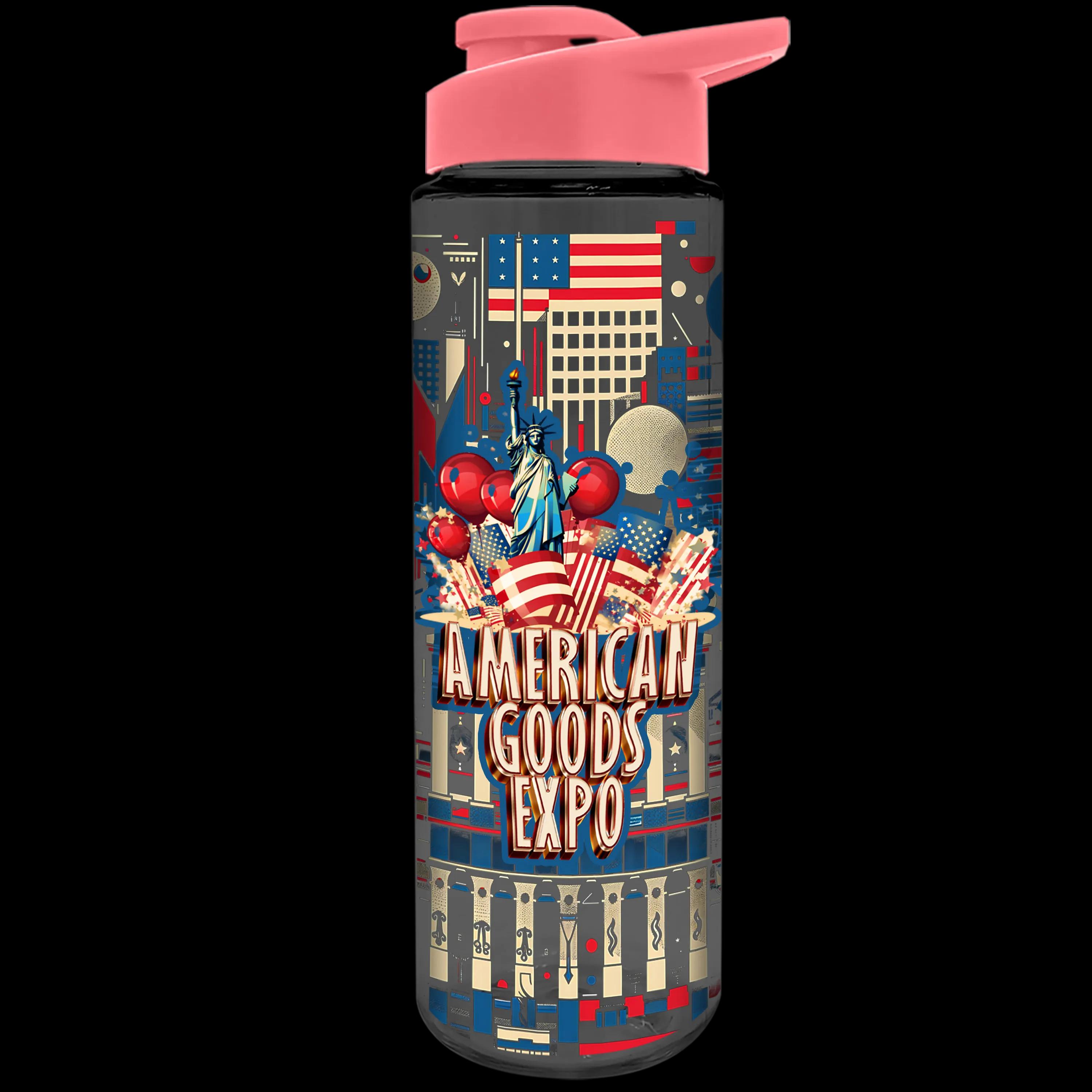 Garyline® Freedom Tritan® Bottle with Drink-Thru Lid - 28 oz. 149 of 372