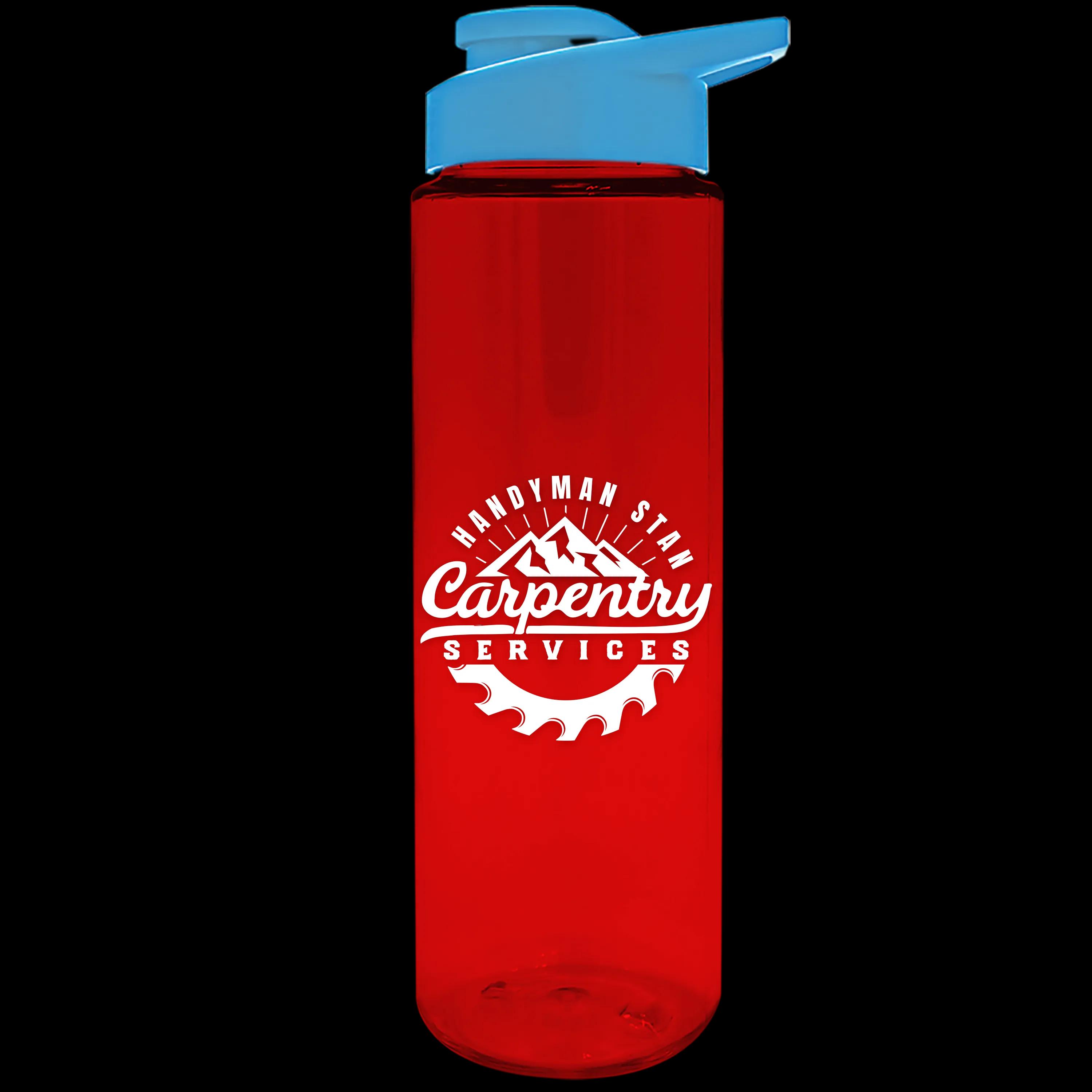Garyline® Freedom Tritan® Bottle with Drink-Thru Lid - 28 oz. 247 of 372