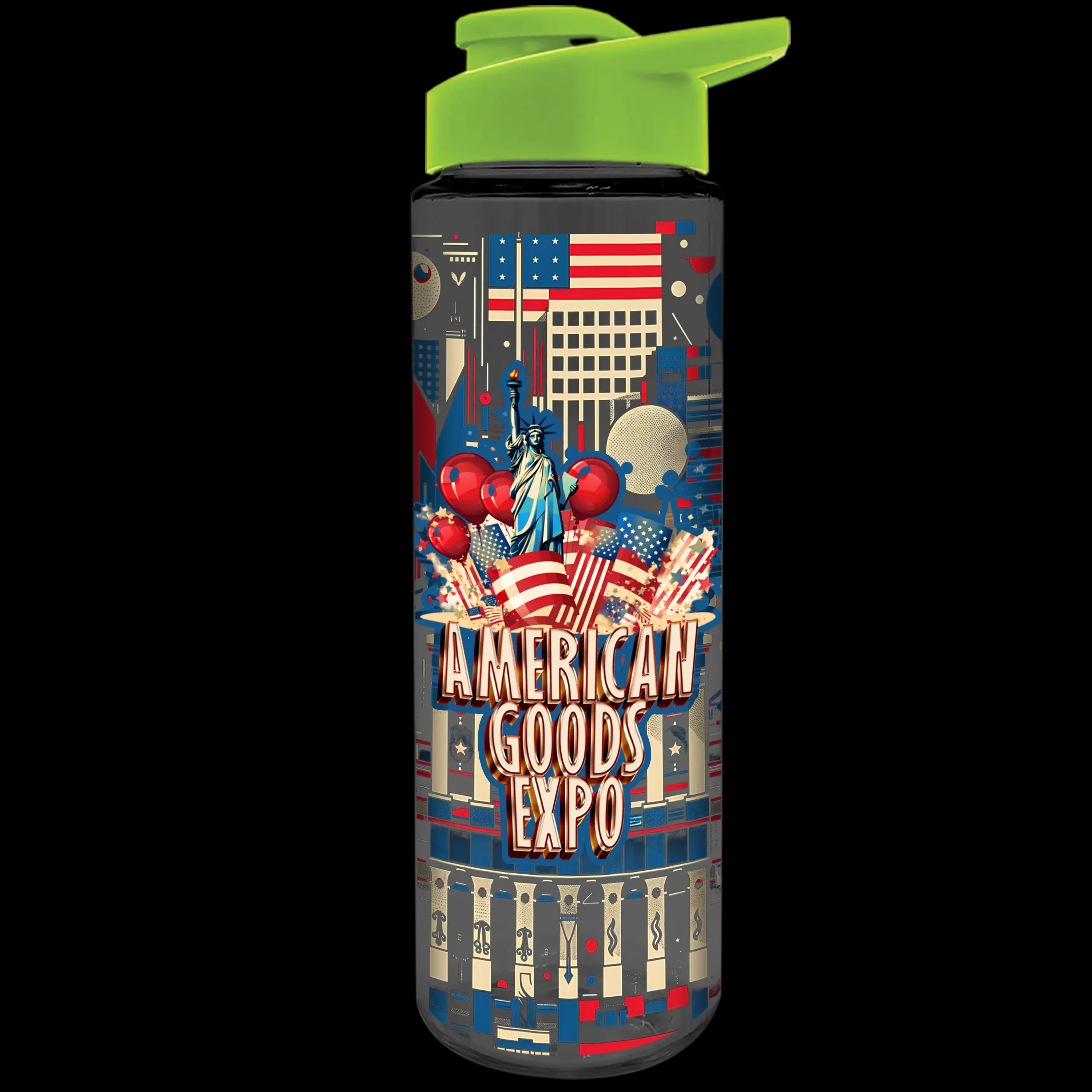 Garyline® Freedom Tritan® Bottle with Drink-Thru Lid - 28 oz. 138 of 372