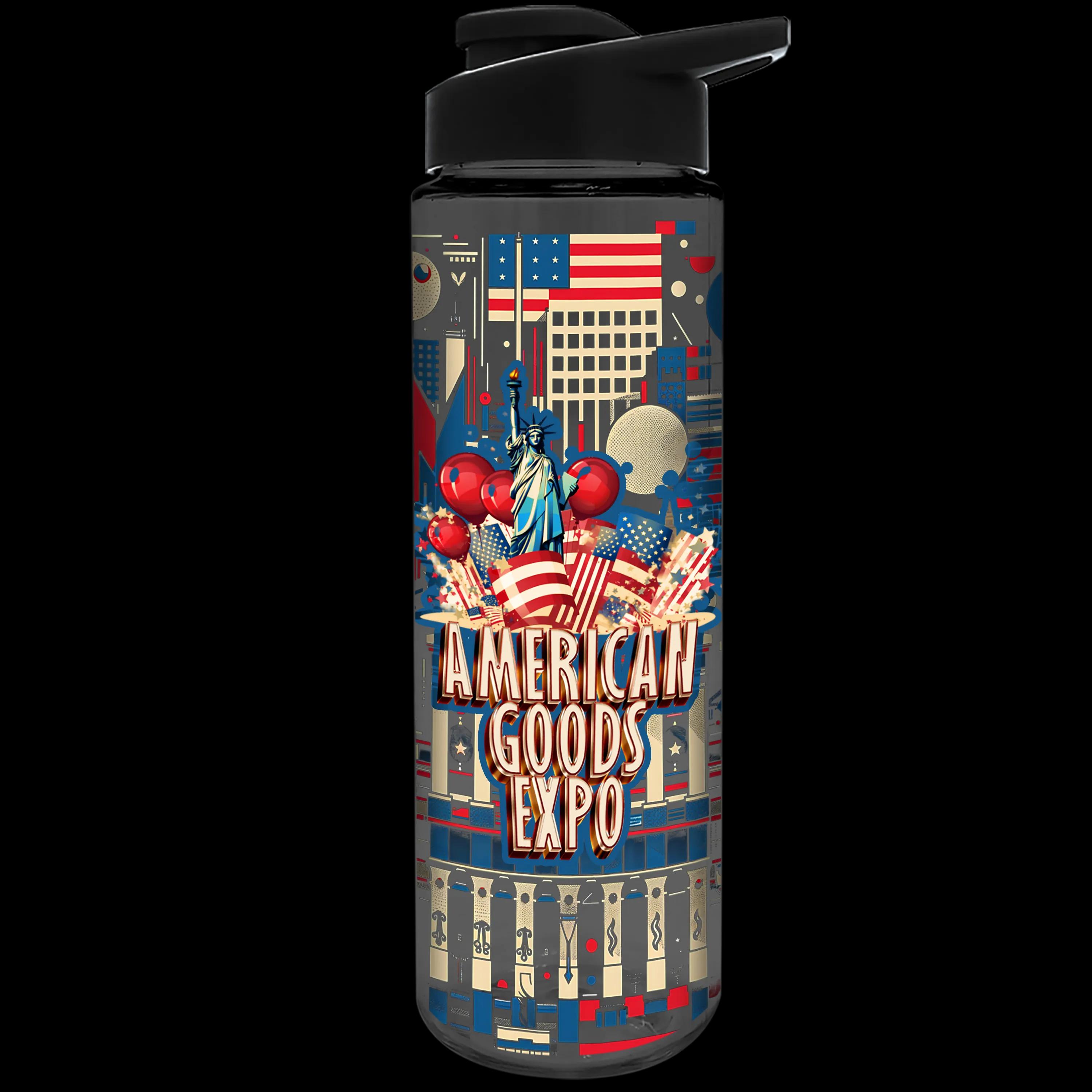 Garyline® Freedom Tritan® Bottle with Drink-Thru Lid - 28 oz. 127 of 372