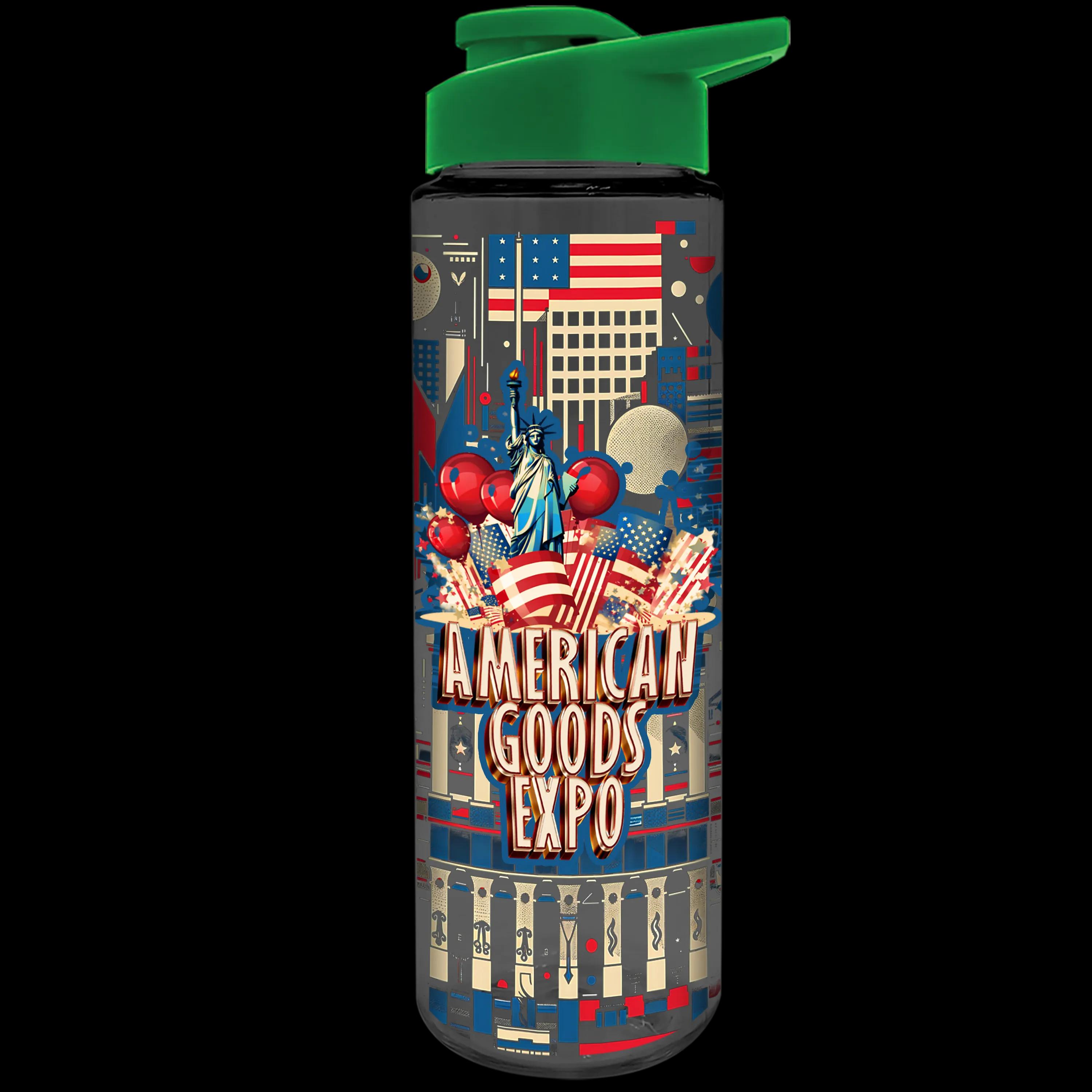 Garyline® Freedom Tritan® Bottle with Drink-Thru Lid - 28 oz. 132 of 372