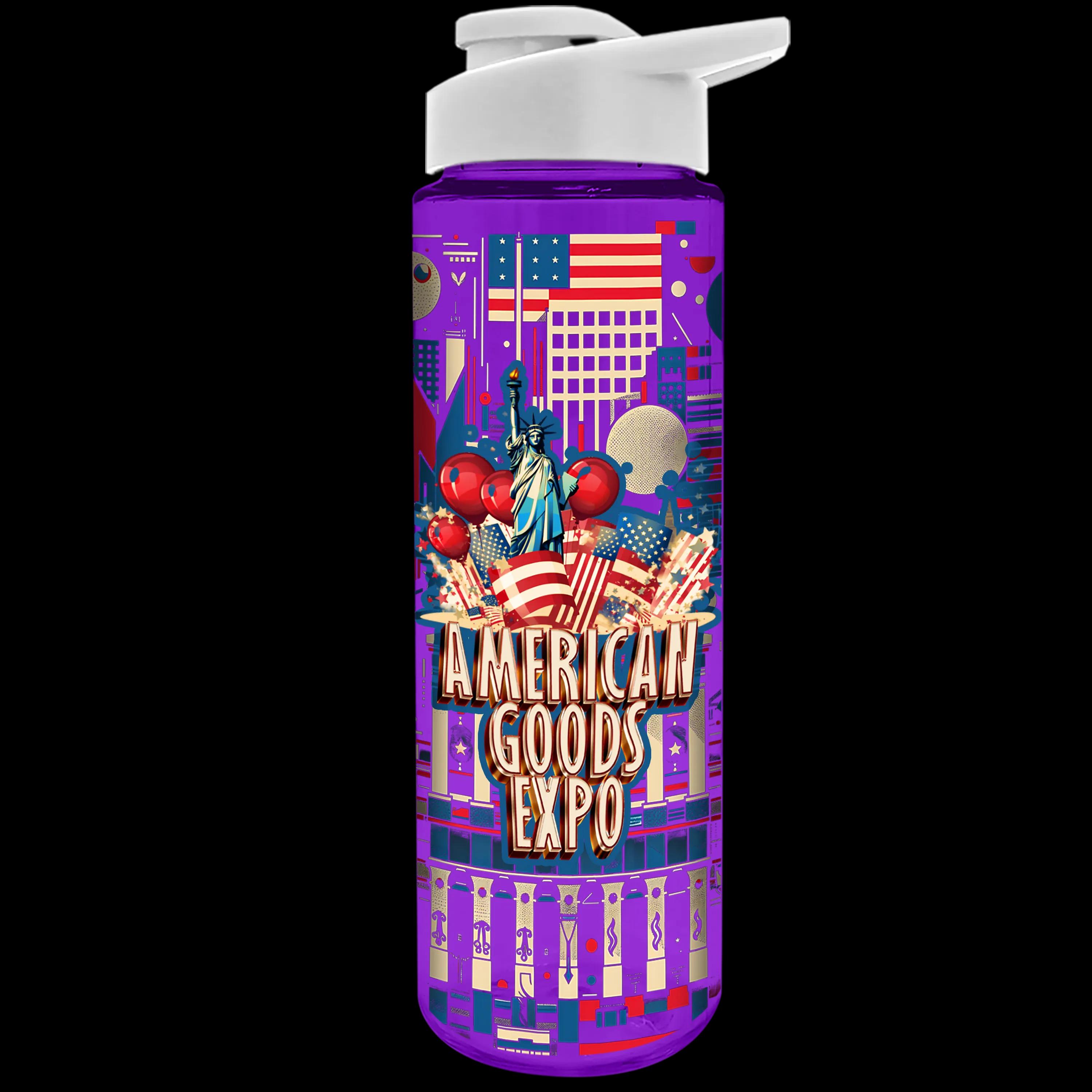 Garyline® Freedom Tritan® Bottle with Drink-Thru Lid - 28 oz. 304 of 372