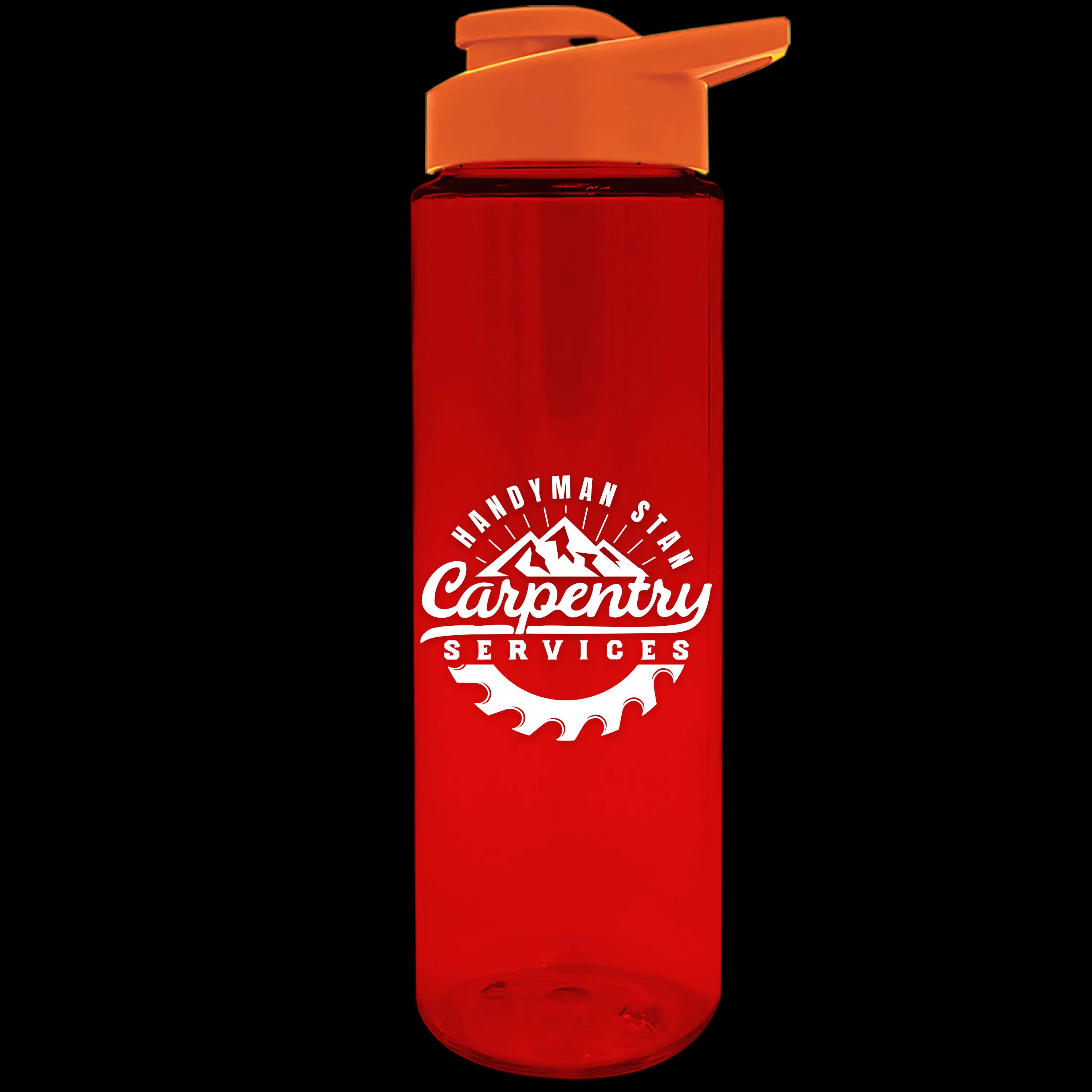 Garyline® Freedom Tritan® Bottle with Drink-Thru Lid - 28 oz. 260 of 372
