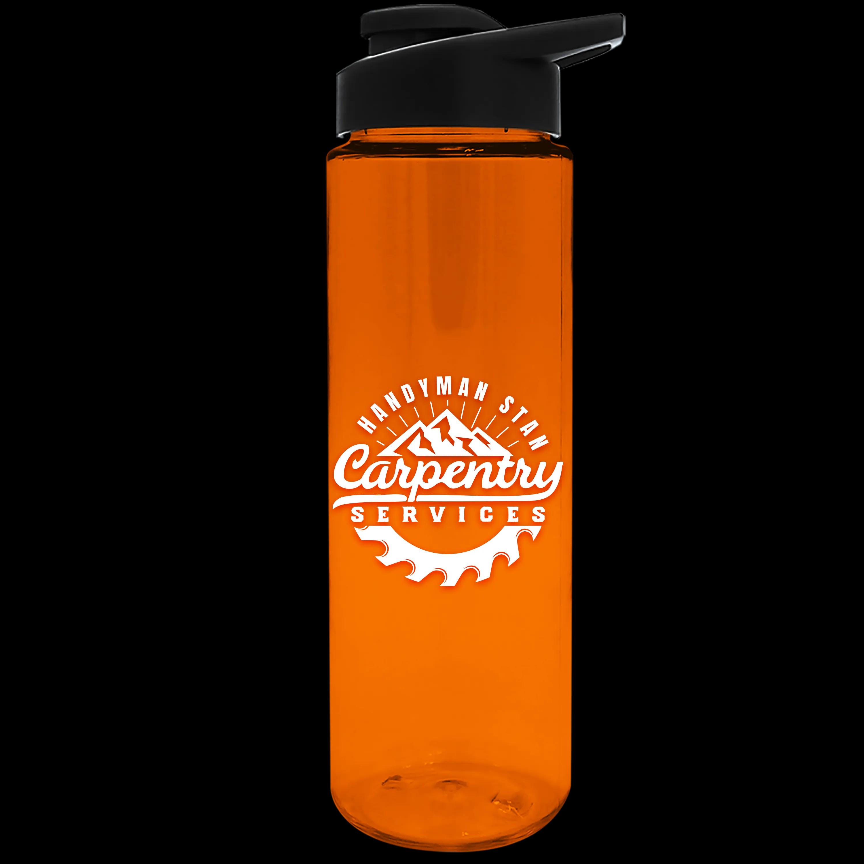 Garyline® Freedom Tritan® Bottle with Drink-Thru Lid - 28 oz. 215 of 372
