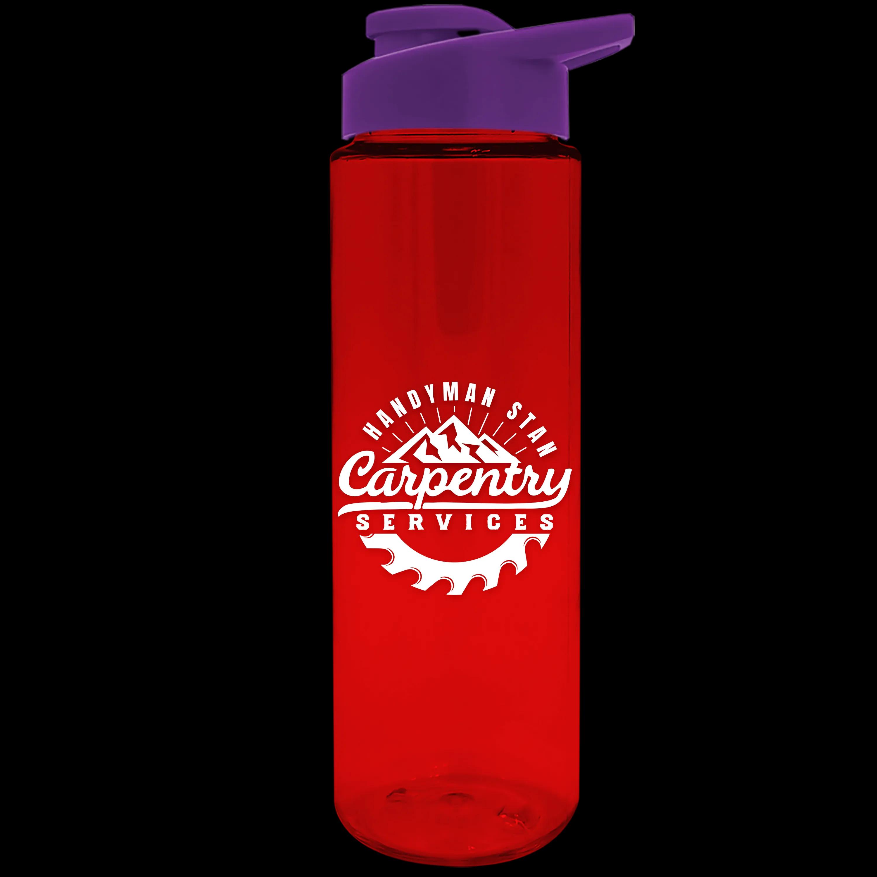 Garyline® Freedom Tritan® Bottle with Drink-Thru Lid - 28 oz. 271 of 372