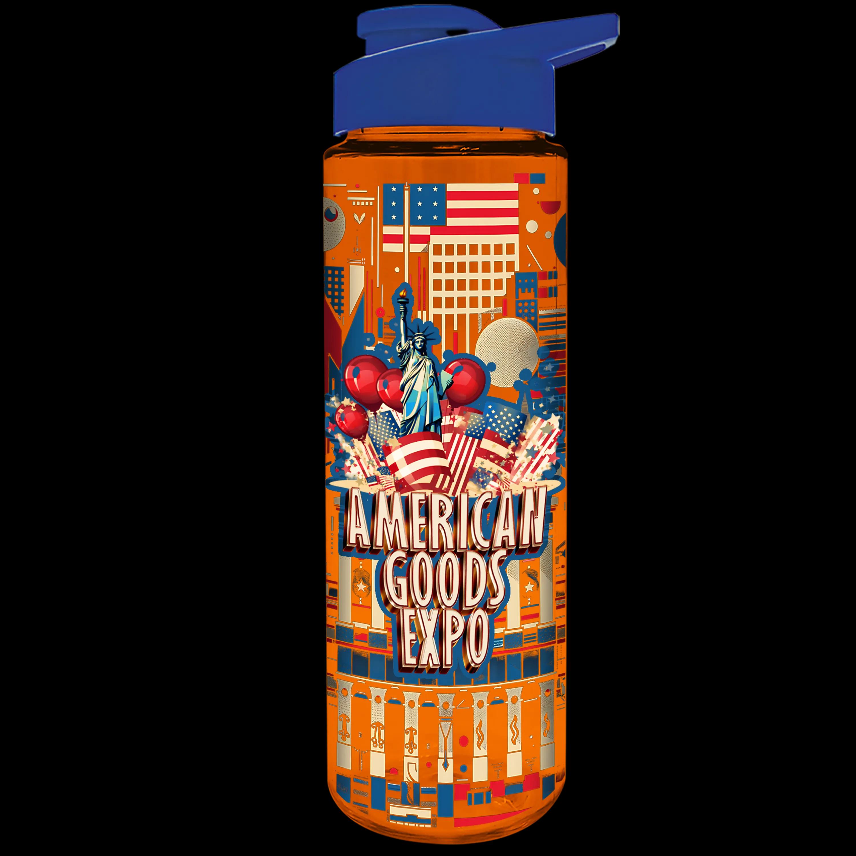 Garyline® Freedom Tritan® Bottle with Drink-Thru Lid - 28 oz. 11 of 372