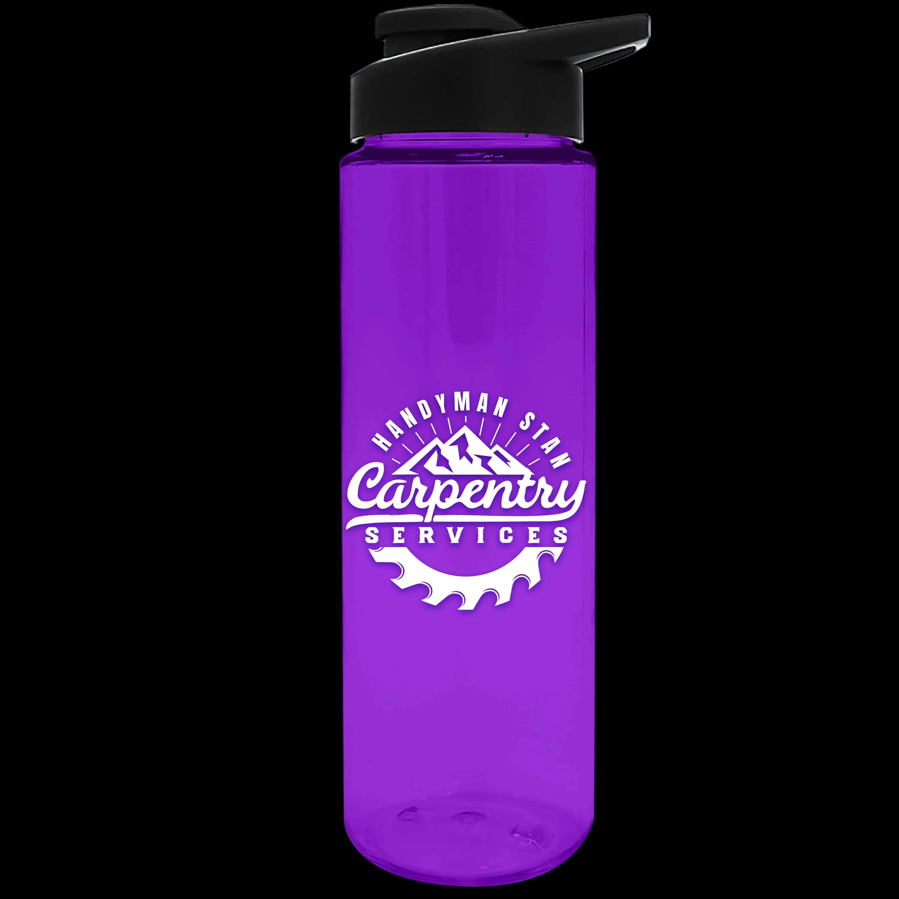 Garyline® Freedom Tritan® Bottle with Drink-Thru Lid - 28 oz. 275 of 372