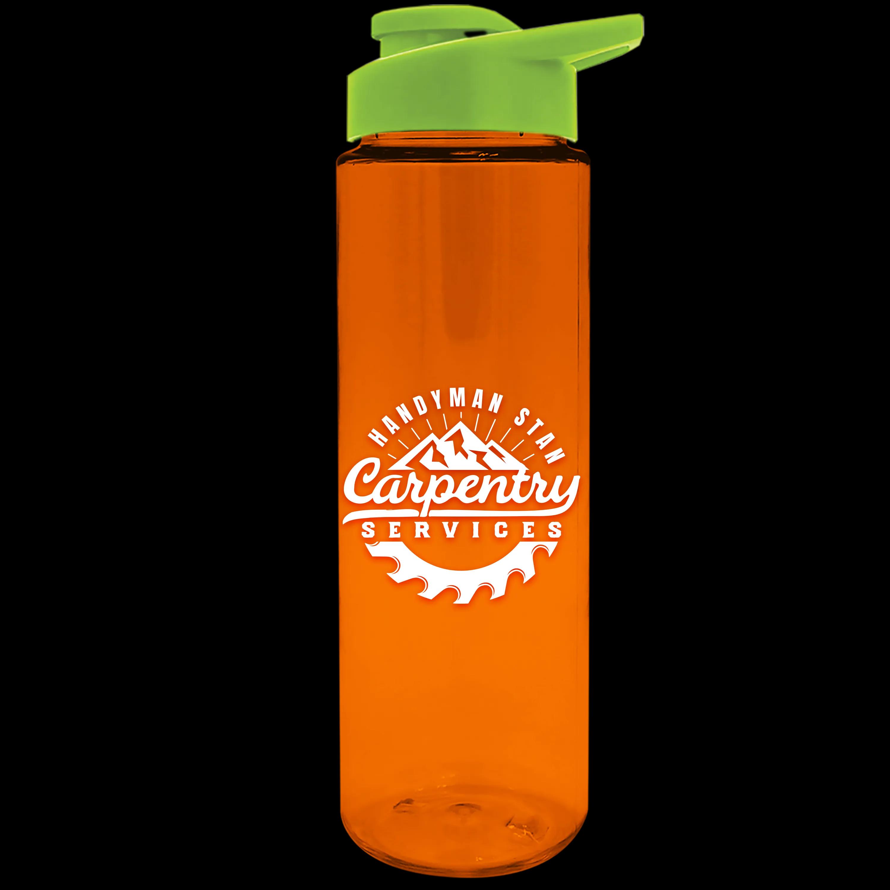Garyline® Freedom Tritan® Bottle with Drink-Thru Lid - 28 oz. 226 of 372