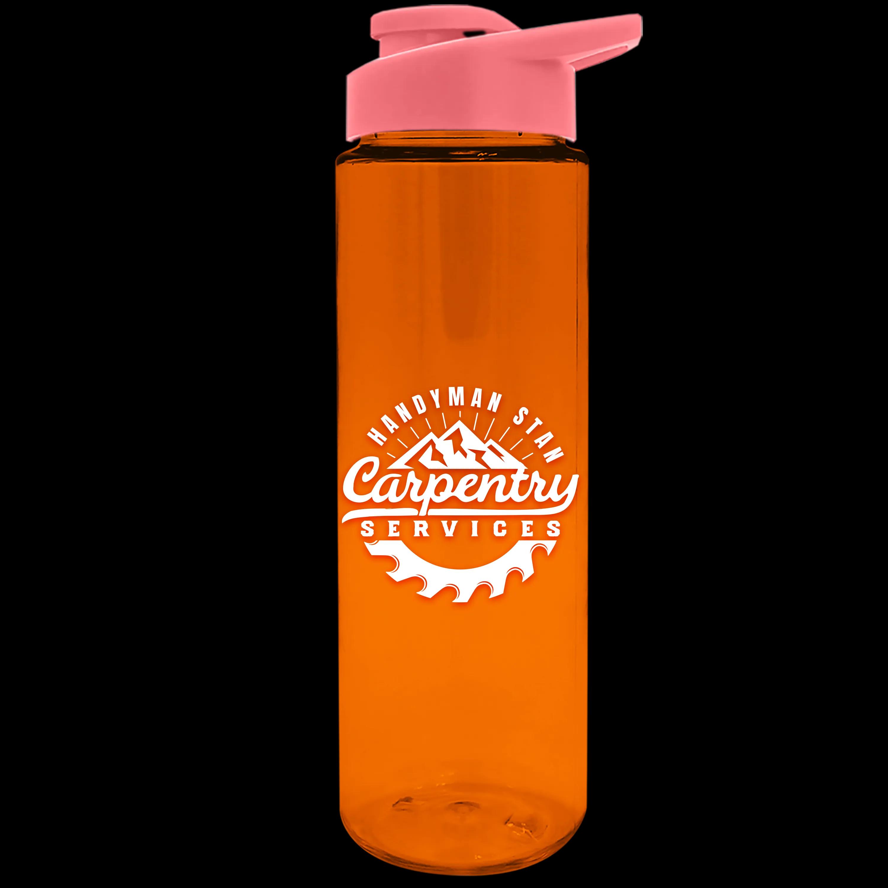 Garyline® Freedom Tritan® Bottle with Drink-Thru Lid - 28 oz. 237 of 372