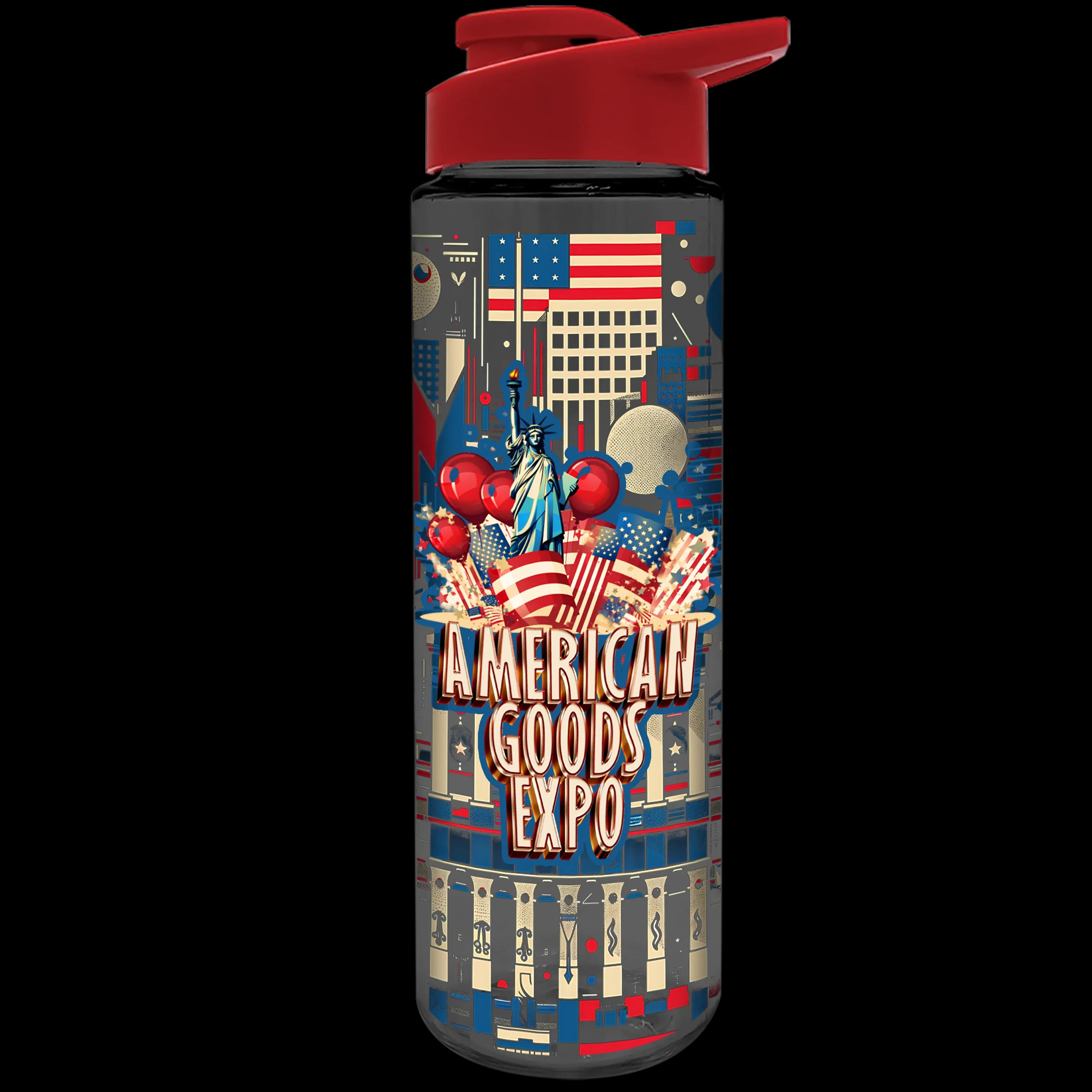 Garyline® Freedom Tritan® Bottle with Drink-Thru Lid - 28 oz. 145 of 372