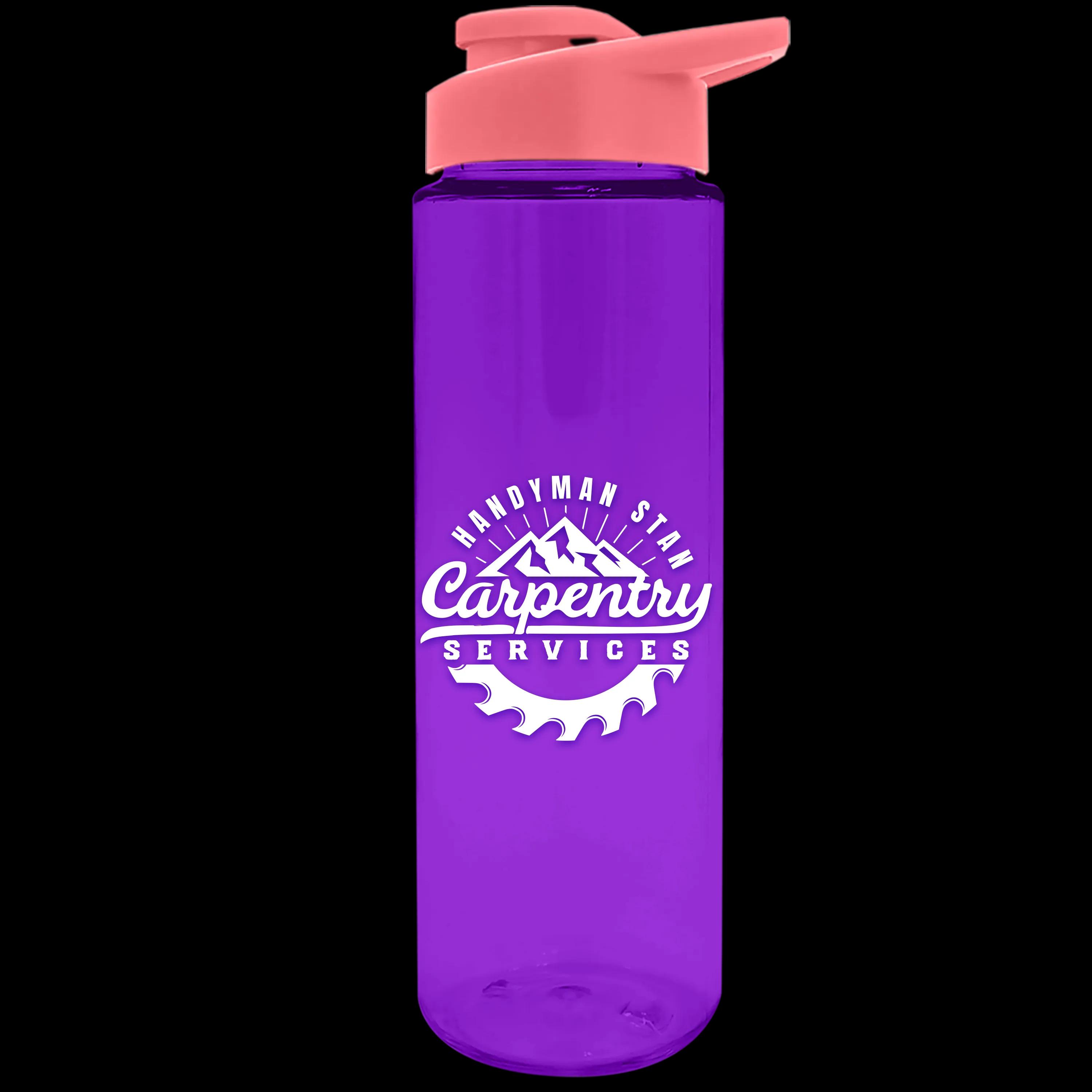 Garyline® Freedom Tritan® Bottle with Drink-Thru Lid - 28 oz. 298 of 372