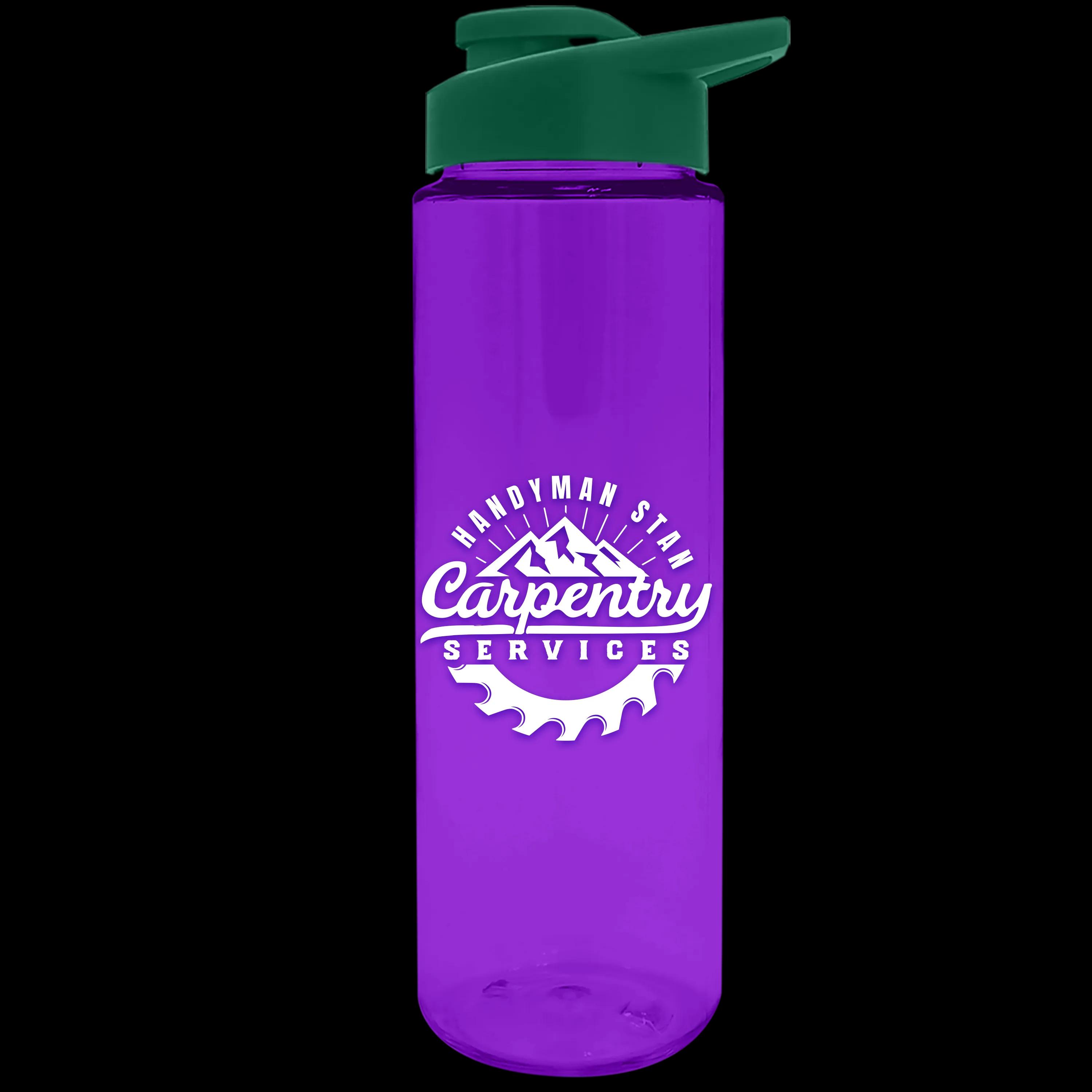 Garyline® Freedom Tritan® Bottle with Drink-Thru Lid - 28 oz. 279 of 372