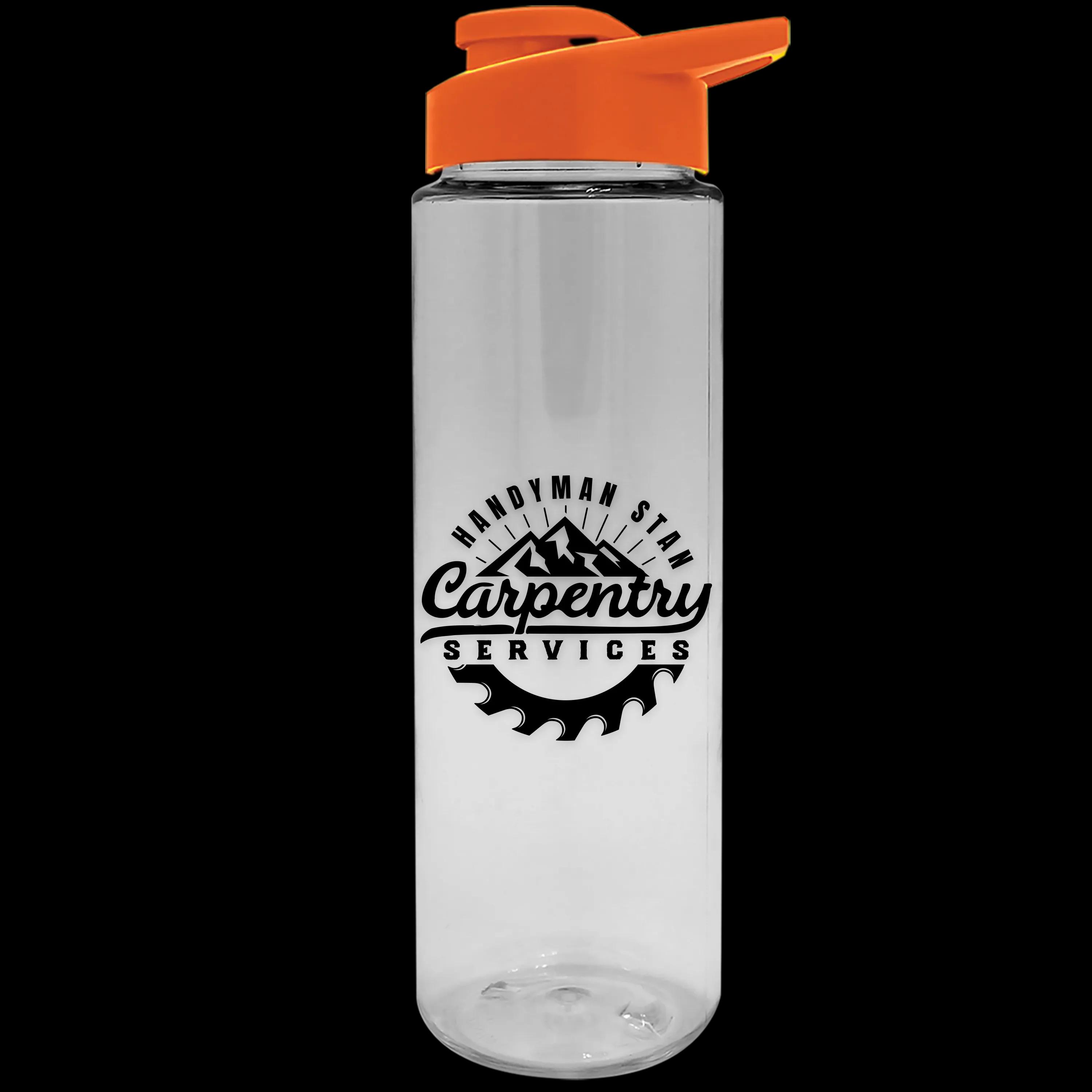 Garyline® Freedom Tritan® Bottle with Drink-Thru Lid - 28 oz. 111 of 372