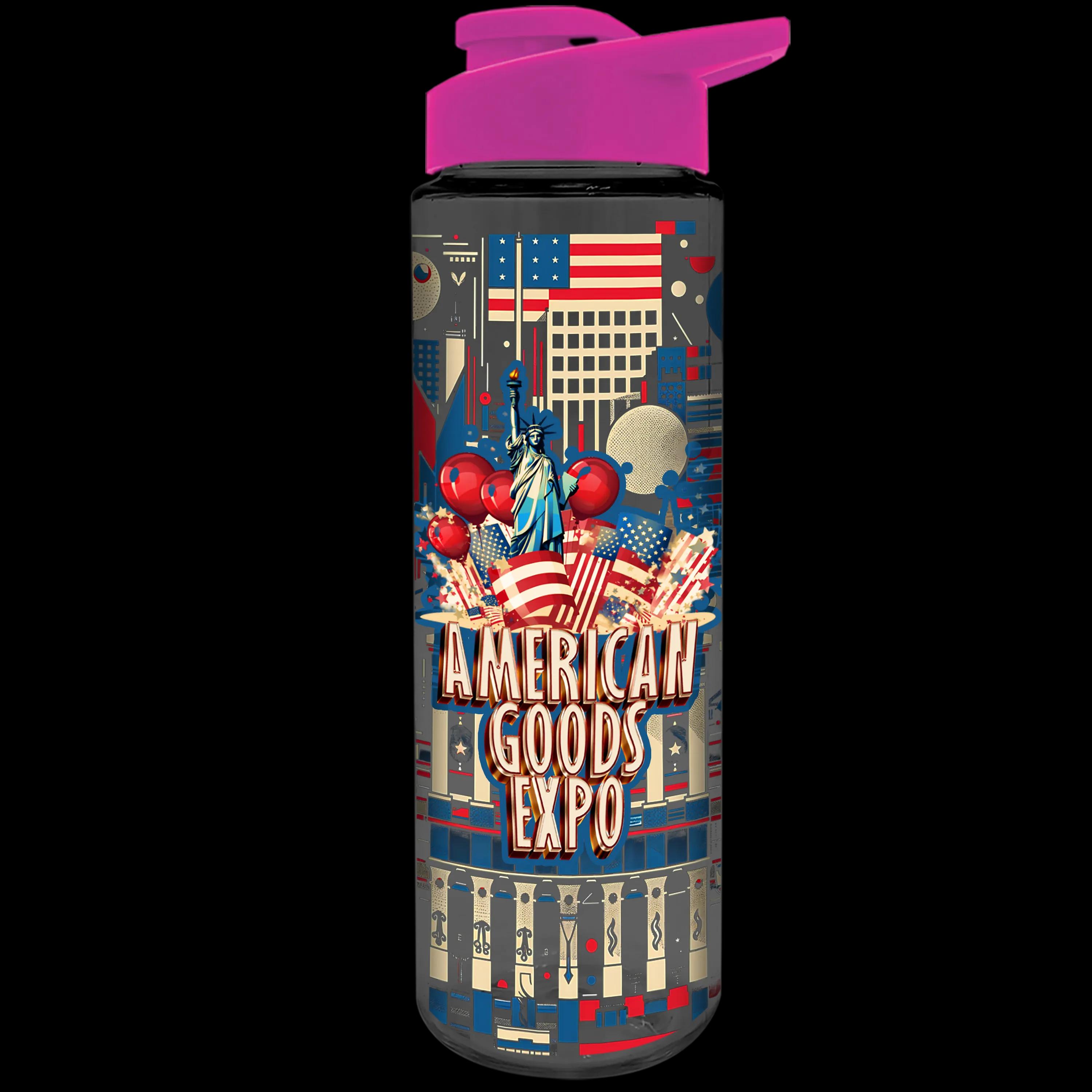 Garyline® Freedom Tritan® Bottle with Drink-Thru Lid - 28 oz. 134 of 372