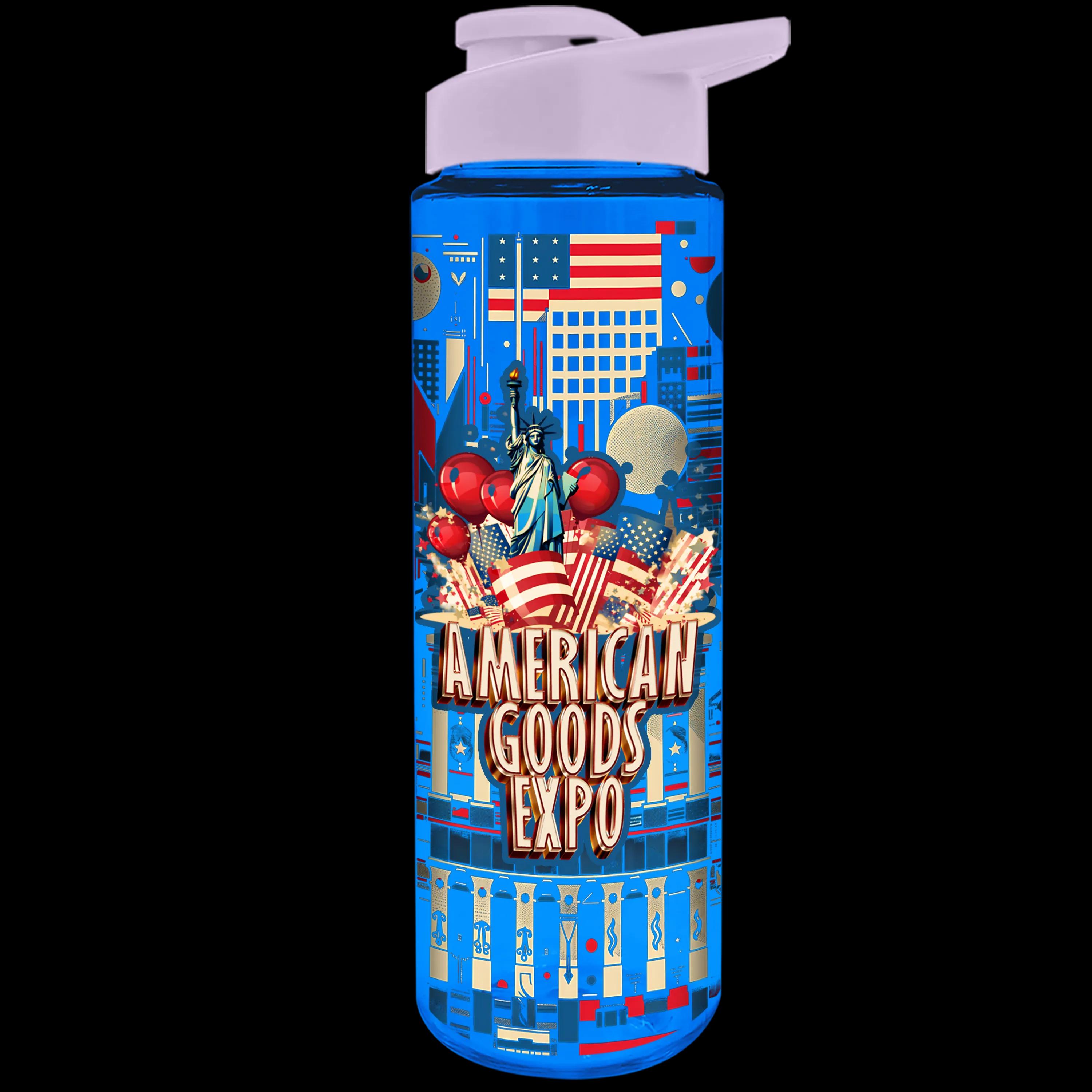Garyline® Freedom Tritan® Bottle with Drink-Thru Lid - 28 oz. 165 of 372