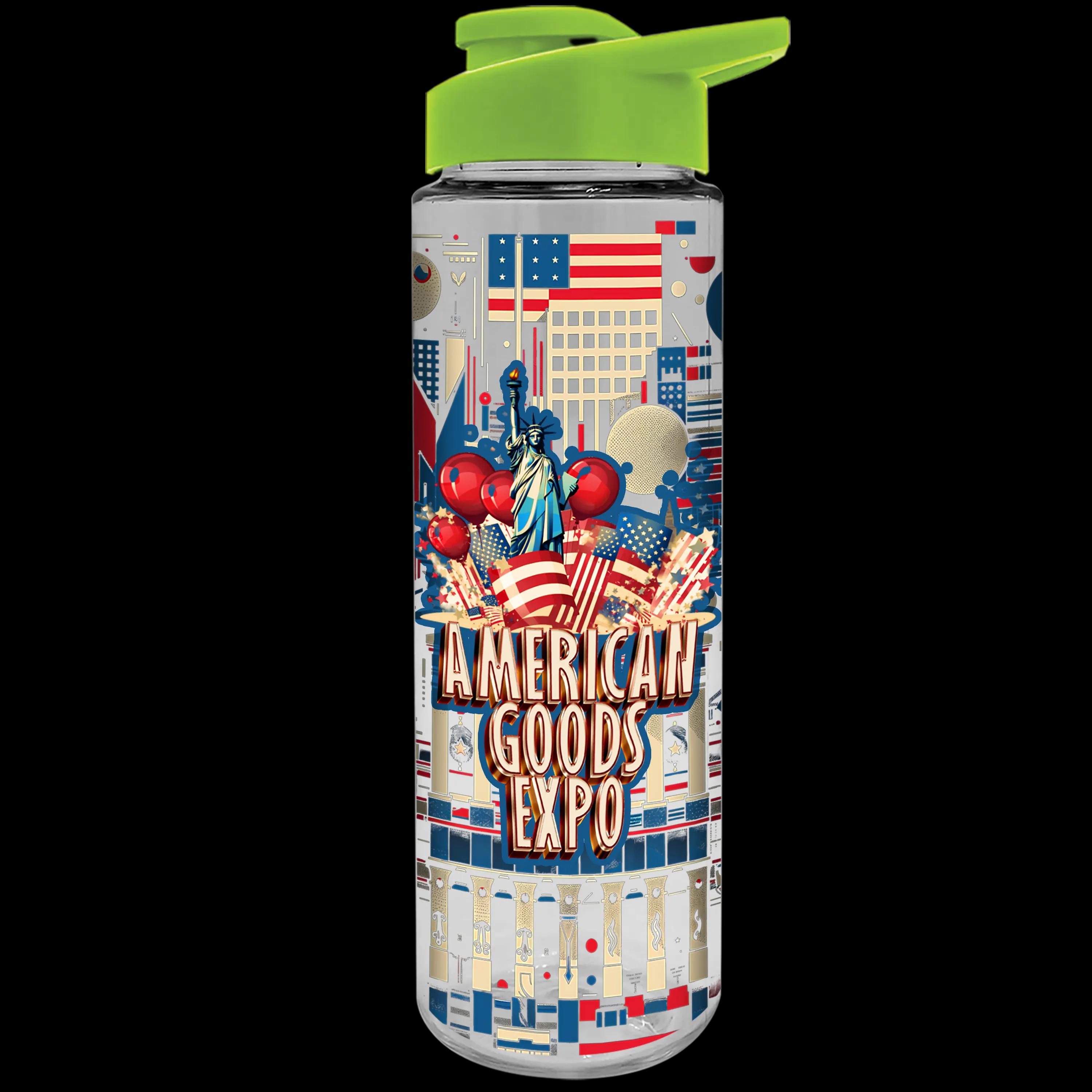 Garyline® Freedom Tritan® Bottle with Drink-Thru Lid - 28 oz. 109 of 372